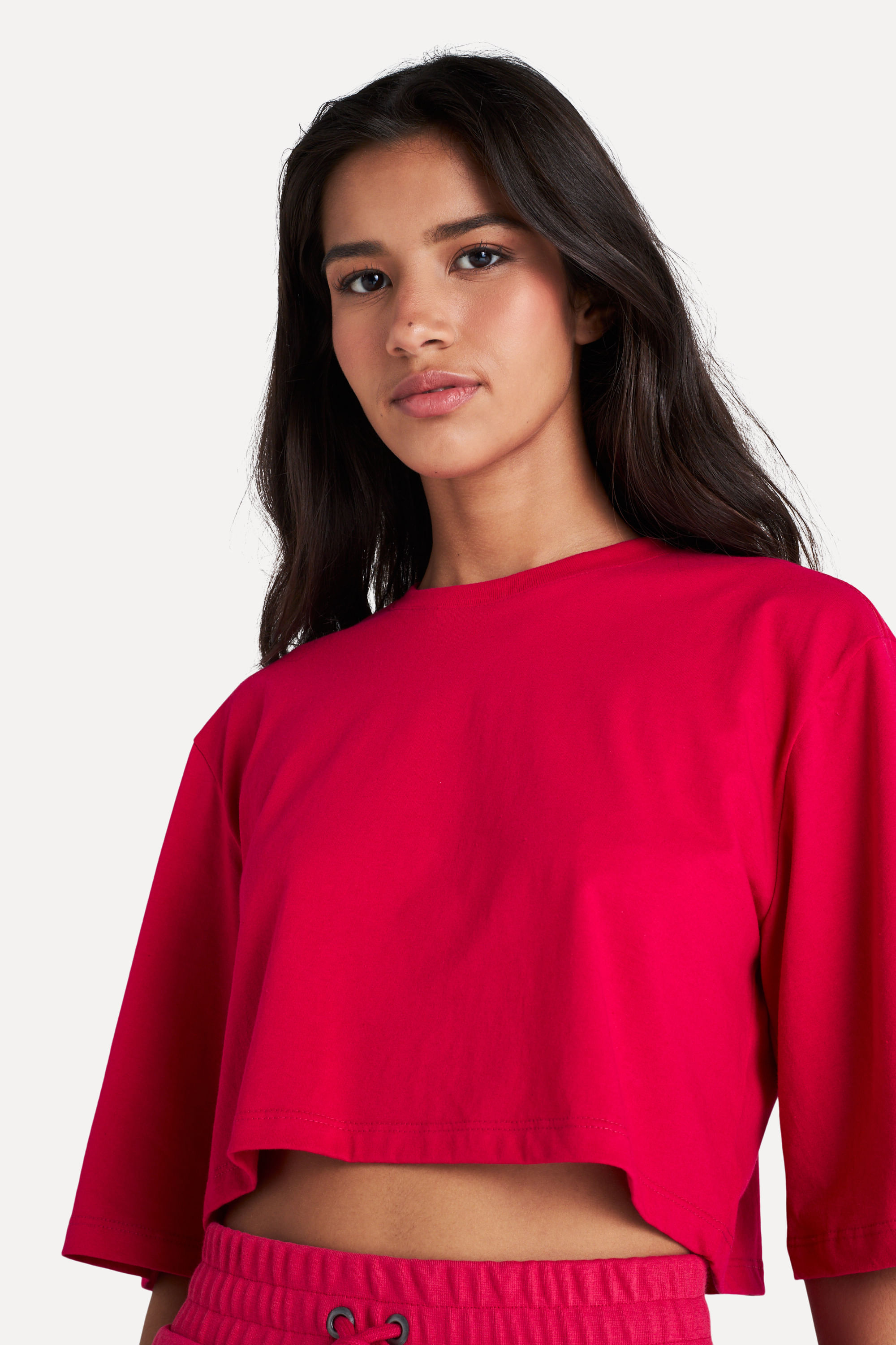 Camiseta-Cropped-Rosa-Pink-M-02
