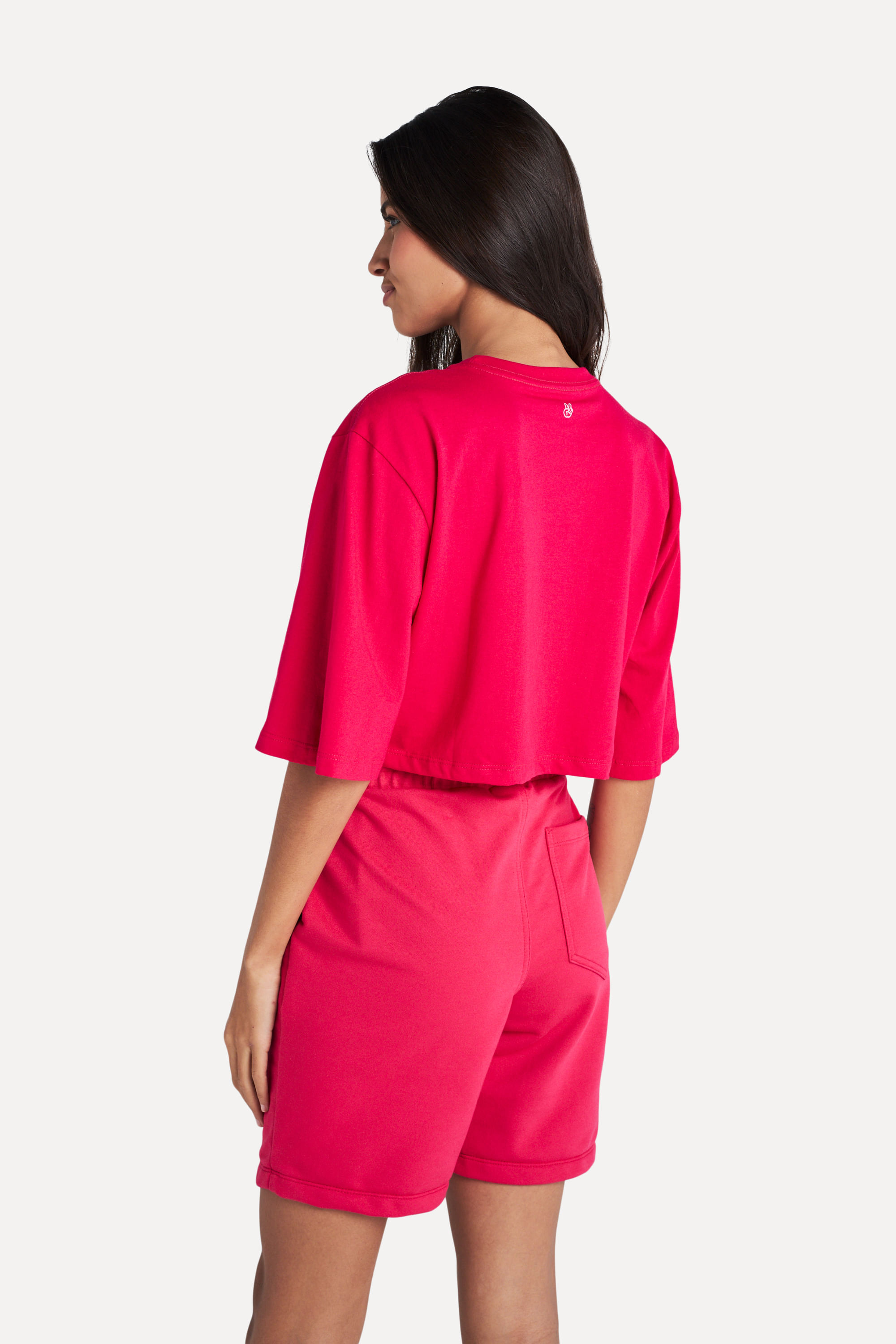 Camiseta-Cropped-Rosa-Pink-M-04