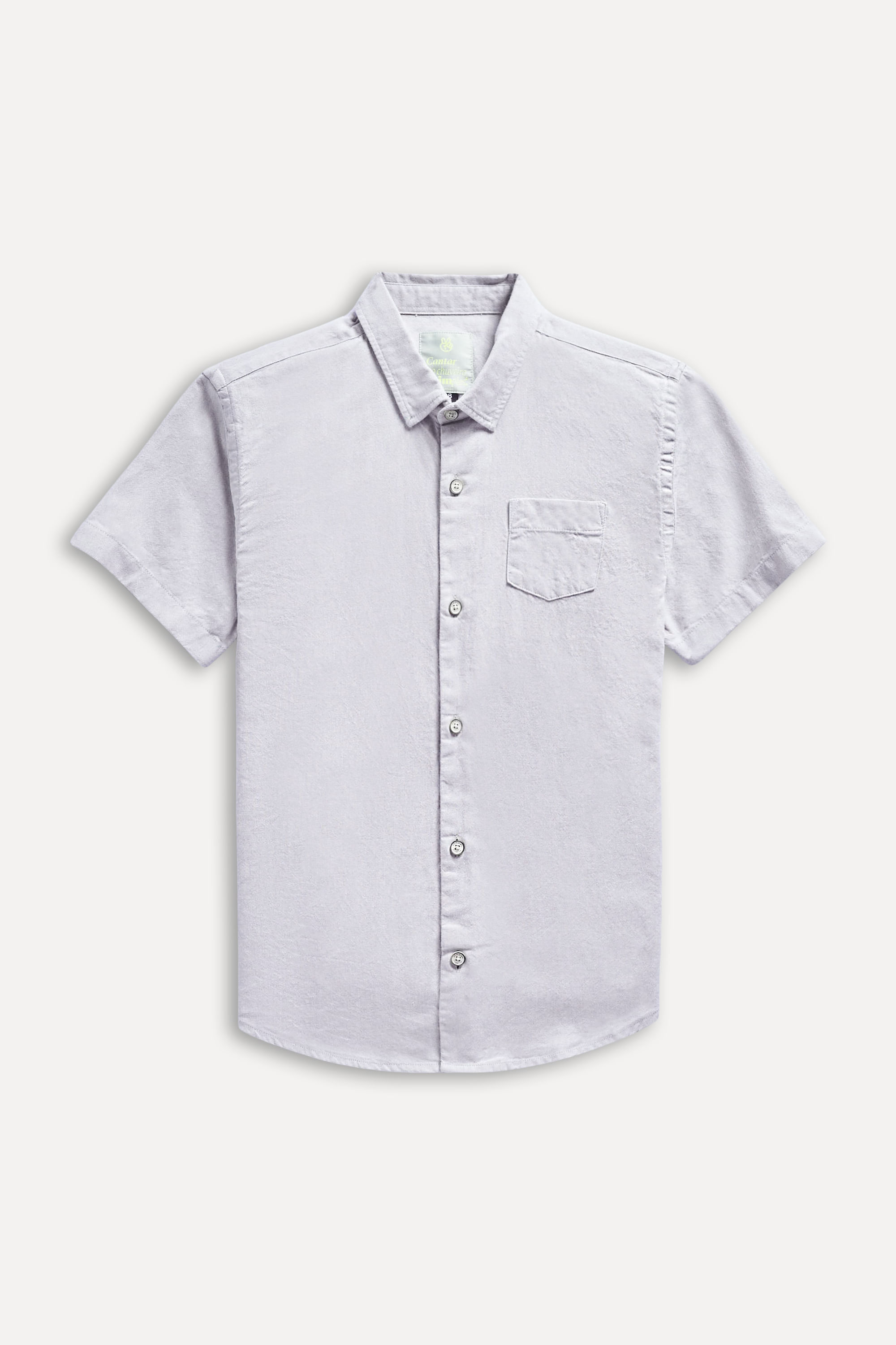 Camisa-Manga-Curta-Oxford-Infantil-Cinza-Claro-02-06