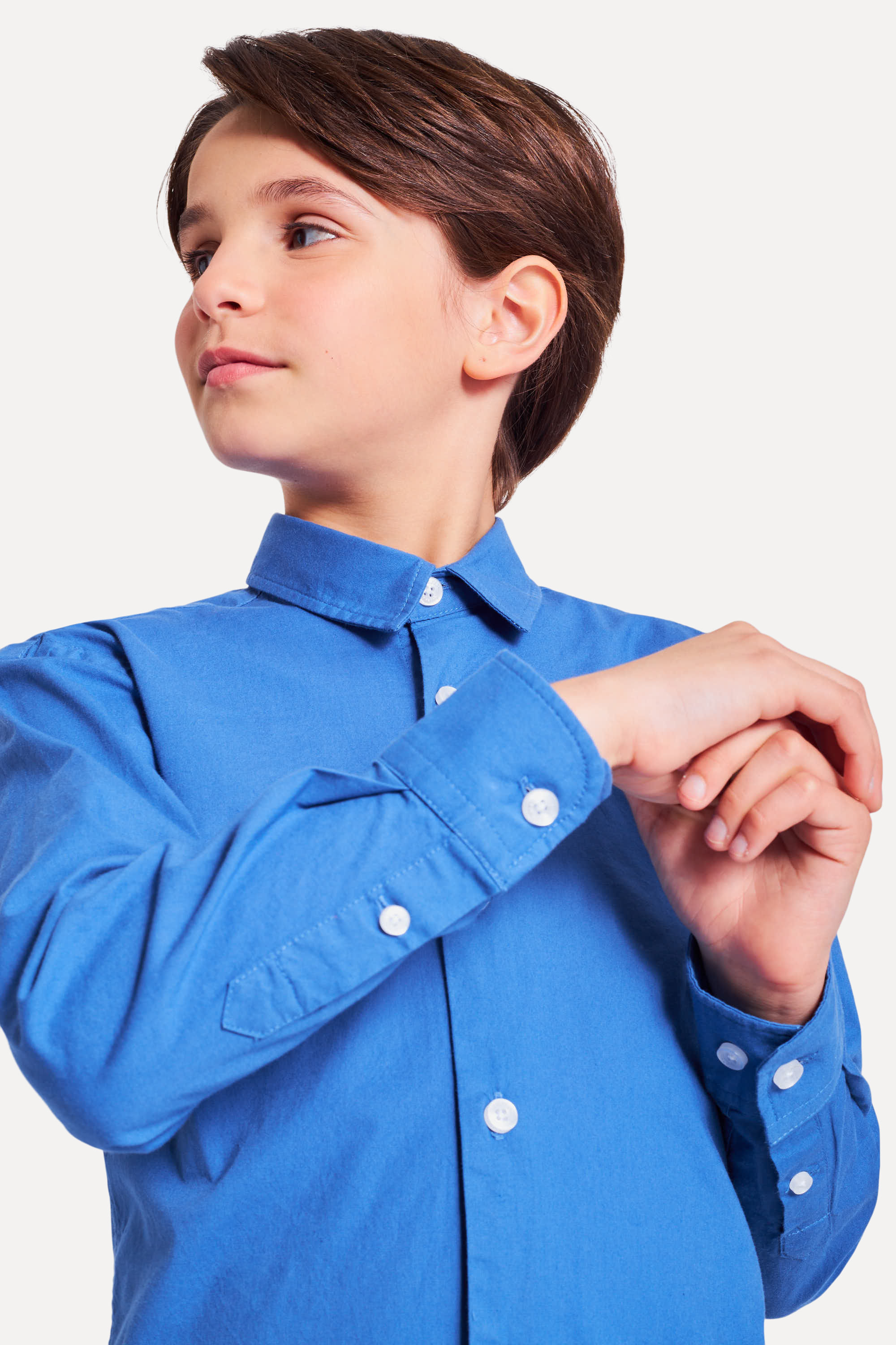 Camisa-Basica-Infantil-Azul-Royal-02-02