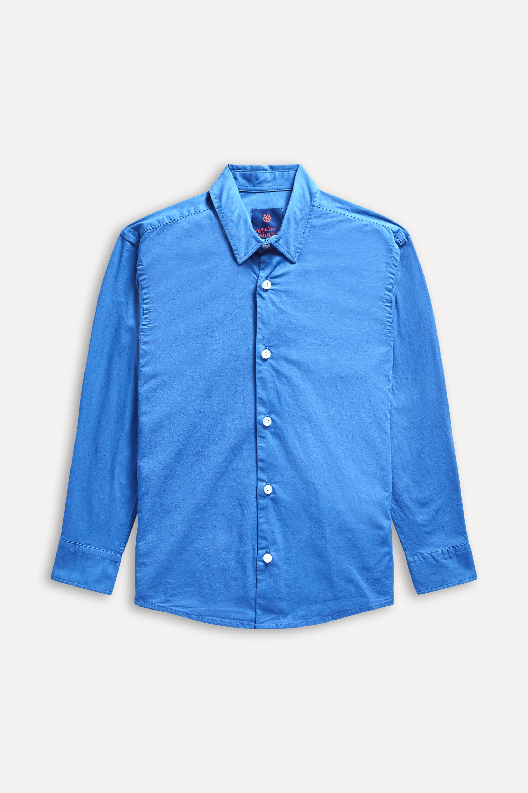 Camisa-Basica-Infantil-Azul-Royal-02-06