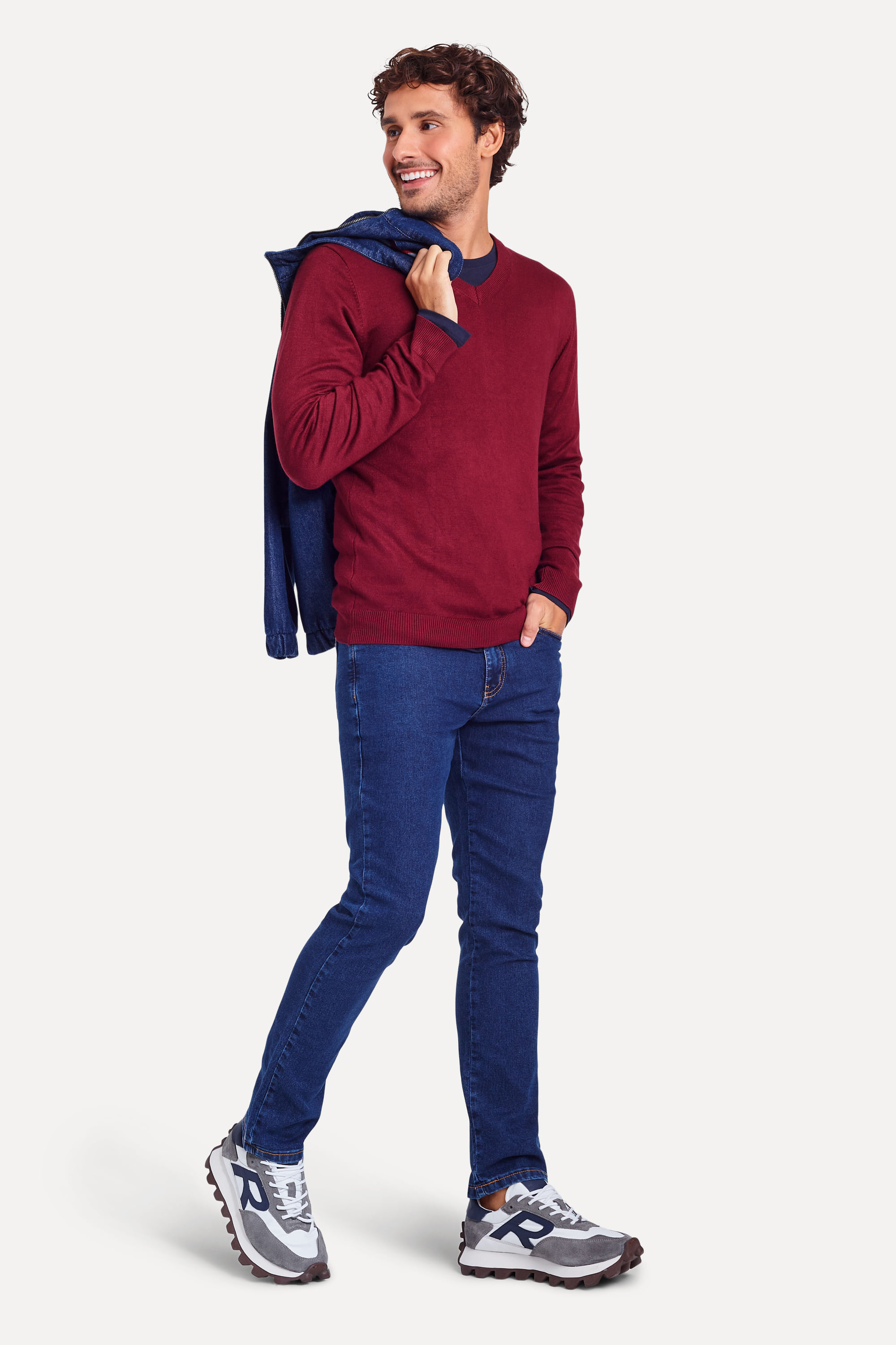 Tricot-Basico-Decote-V-Bordeaux-Vinho-G-05