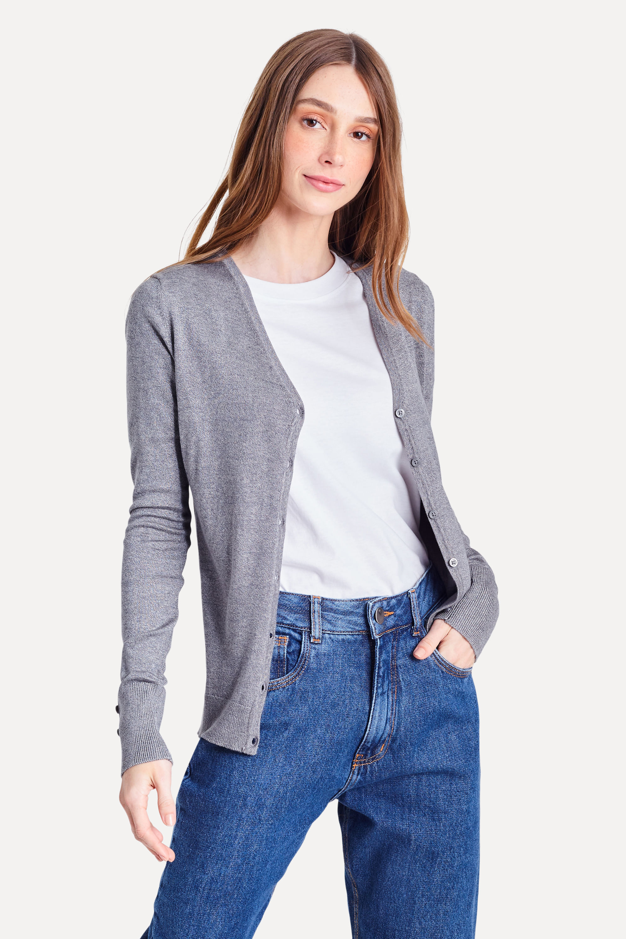 Tricot-Cardigan-Basico-Cinza-Mescla-PP-01