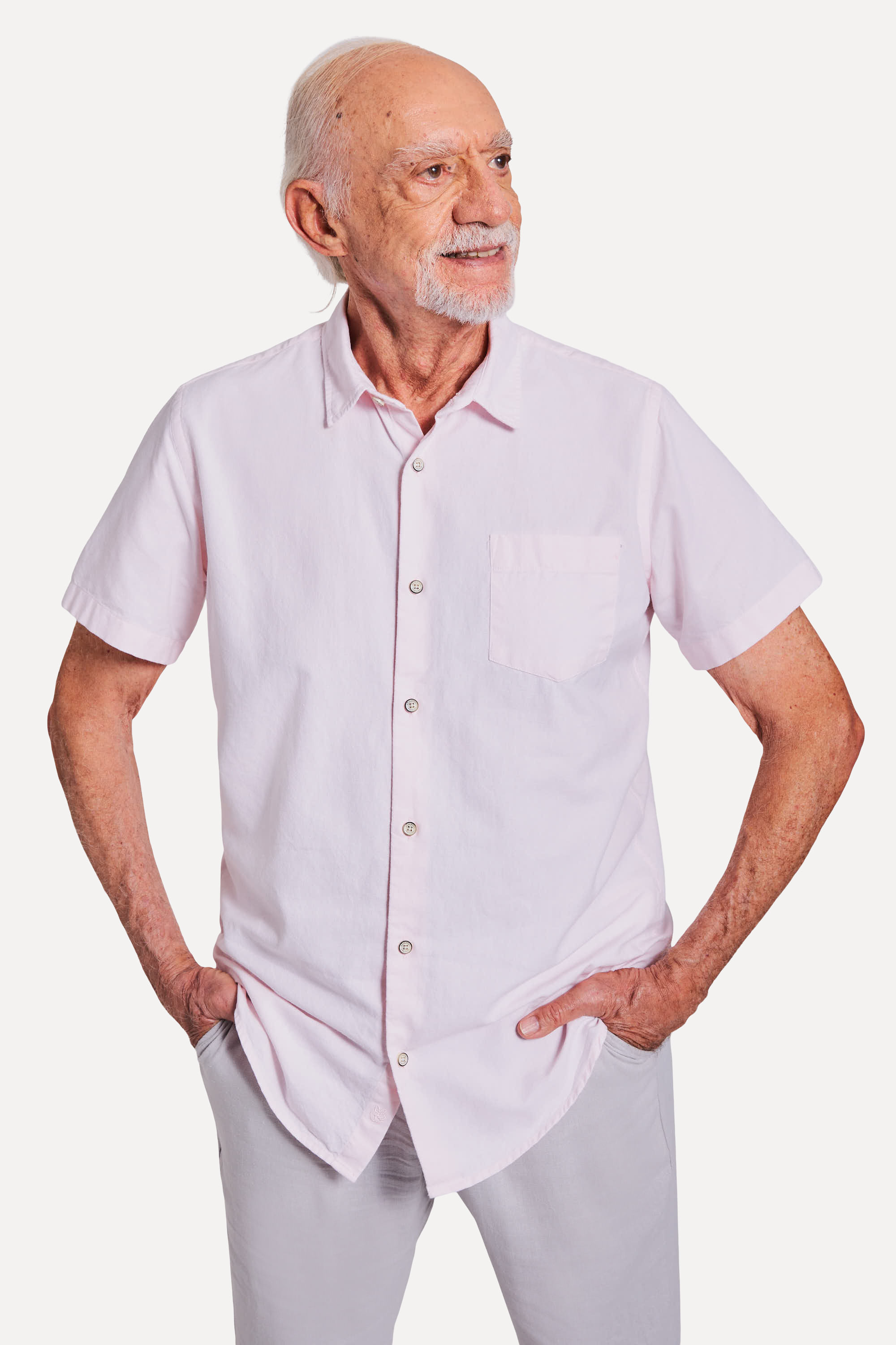 Camisa-Manga-Curta-Oxford-Rosa-Claro-PP-01