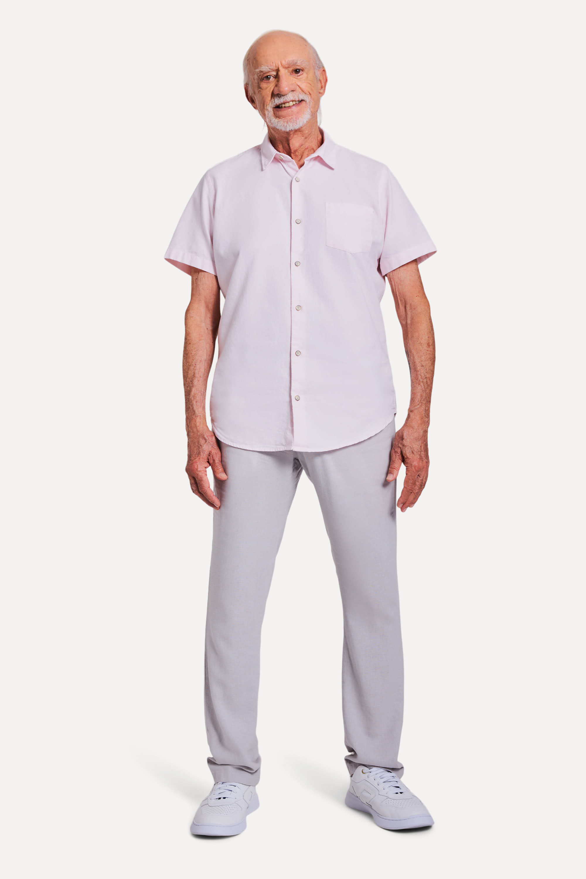 Camisa-Manga-Curta-Oxford-Rosa-Claro-PP-05