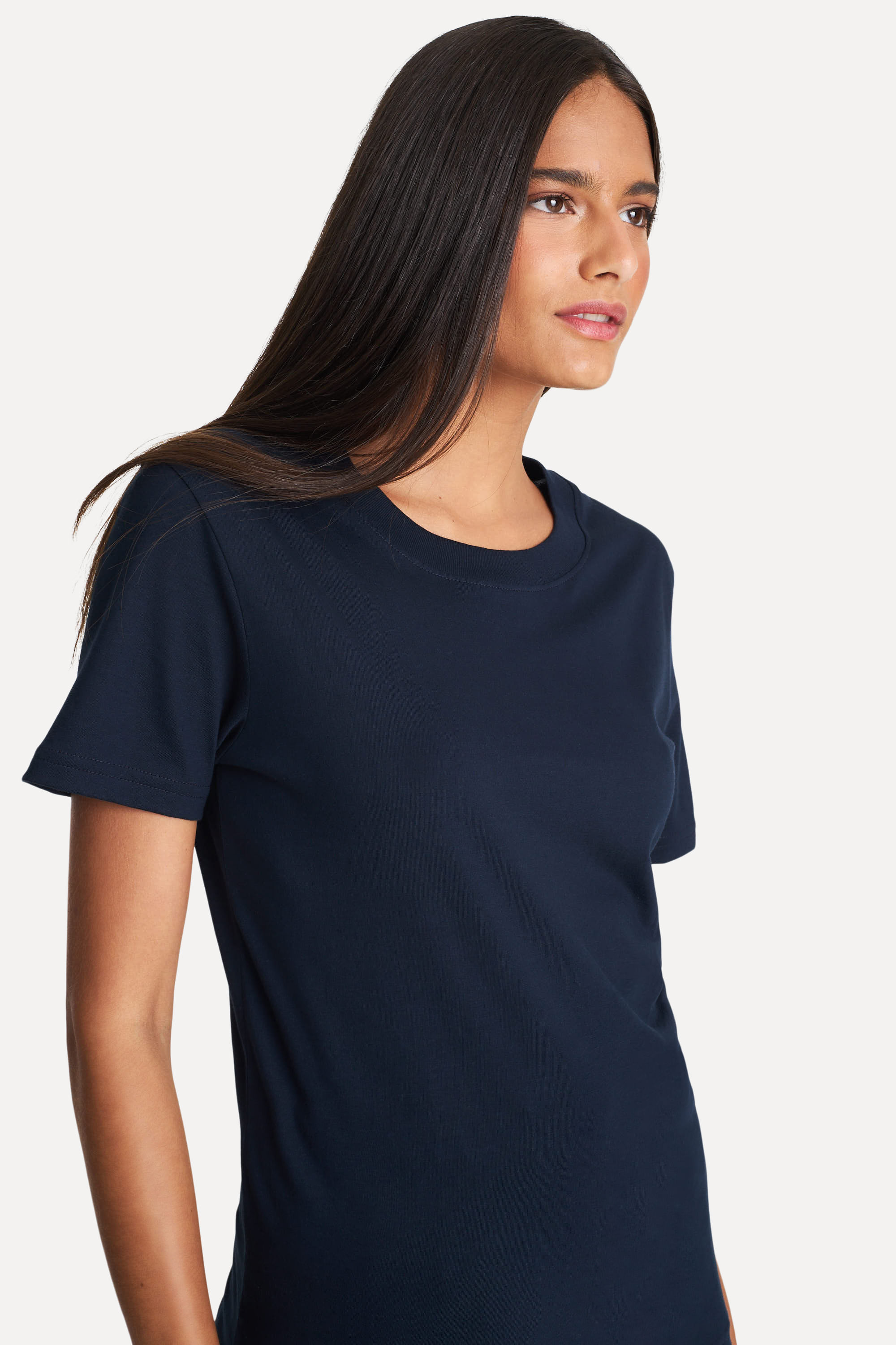 Camiseta-Manga-Curta-Algodao-Peruano-Azul-Marinho-P-02