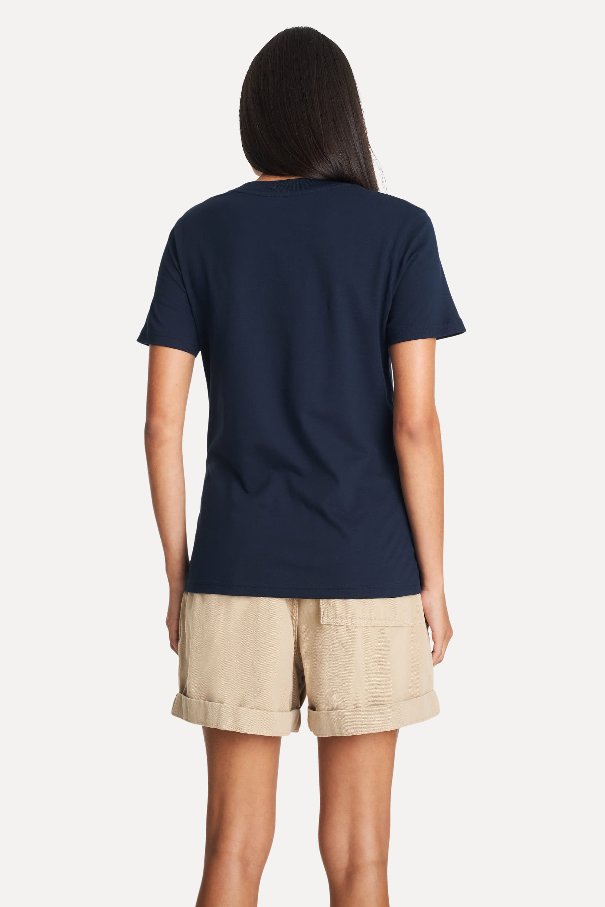 Camiseta-Manga-Curta-Algodao-Peruano-Azul-Marinho-P-03