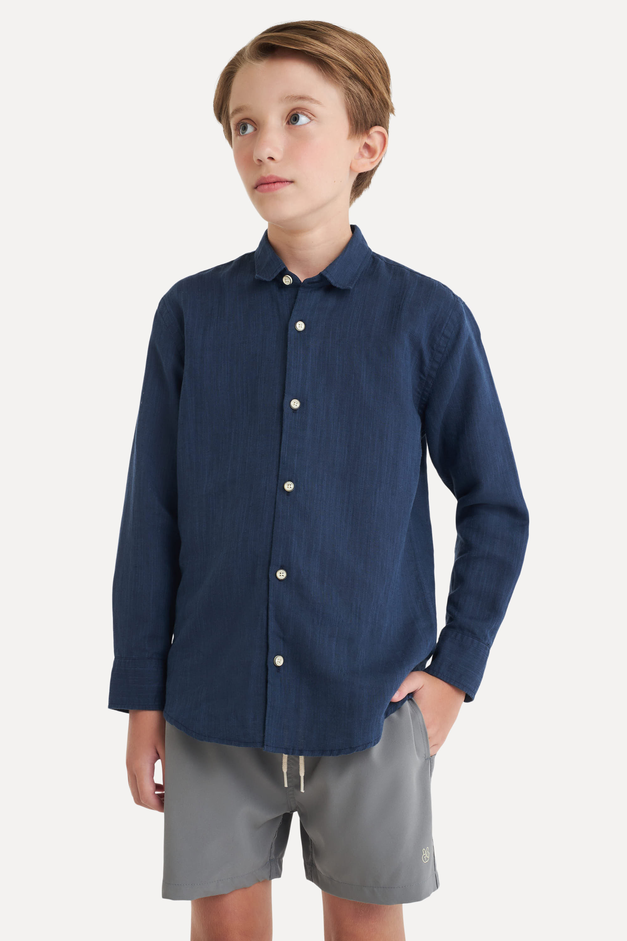 Short-Agua-Basico-Infantil-Cinza-Grafite-02-01
