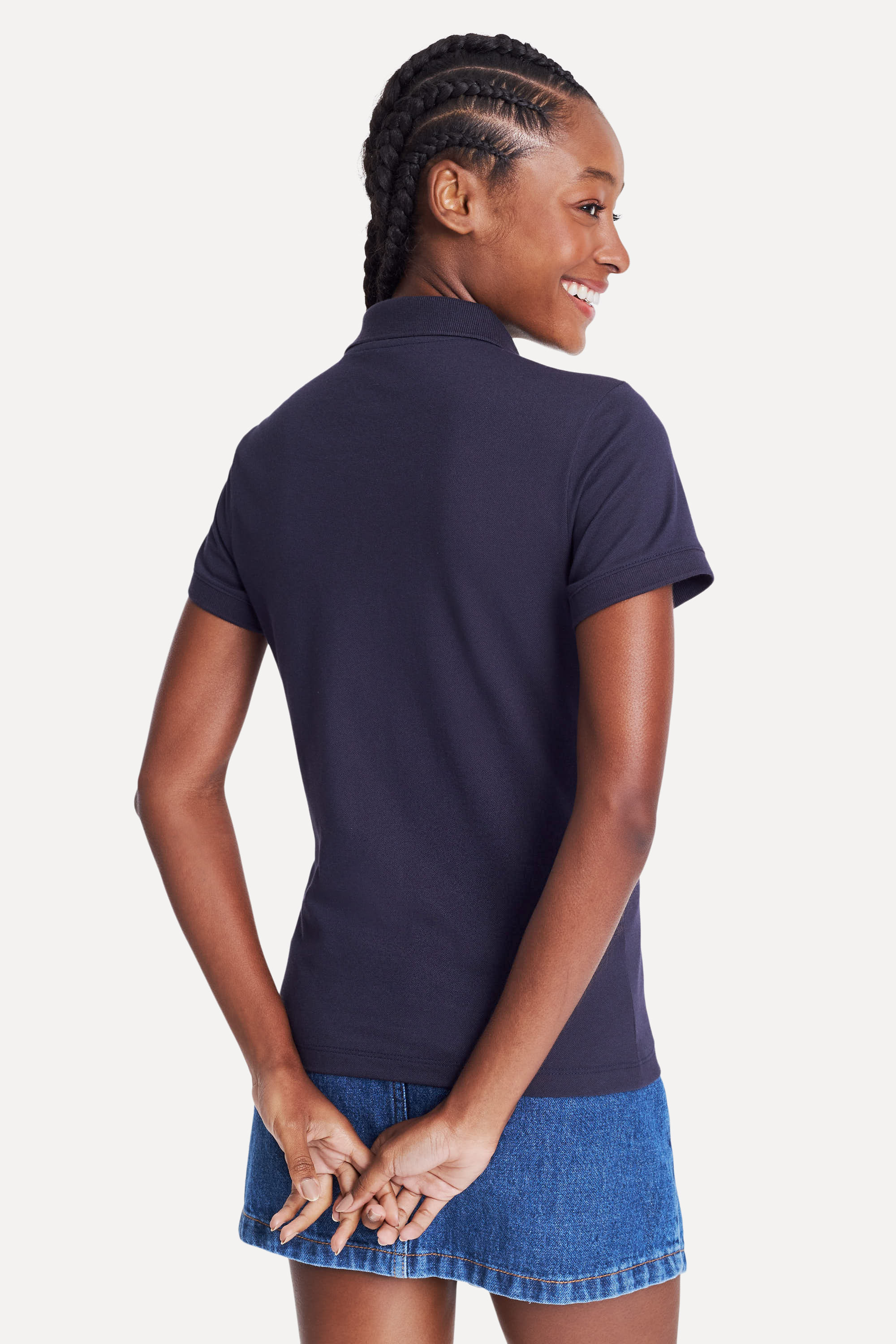 Polo-Basica-Feminina-Azul-Marinho-PP-03