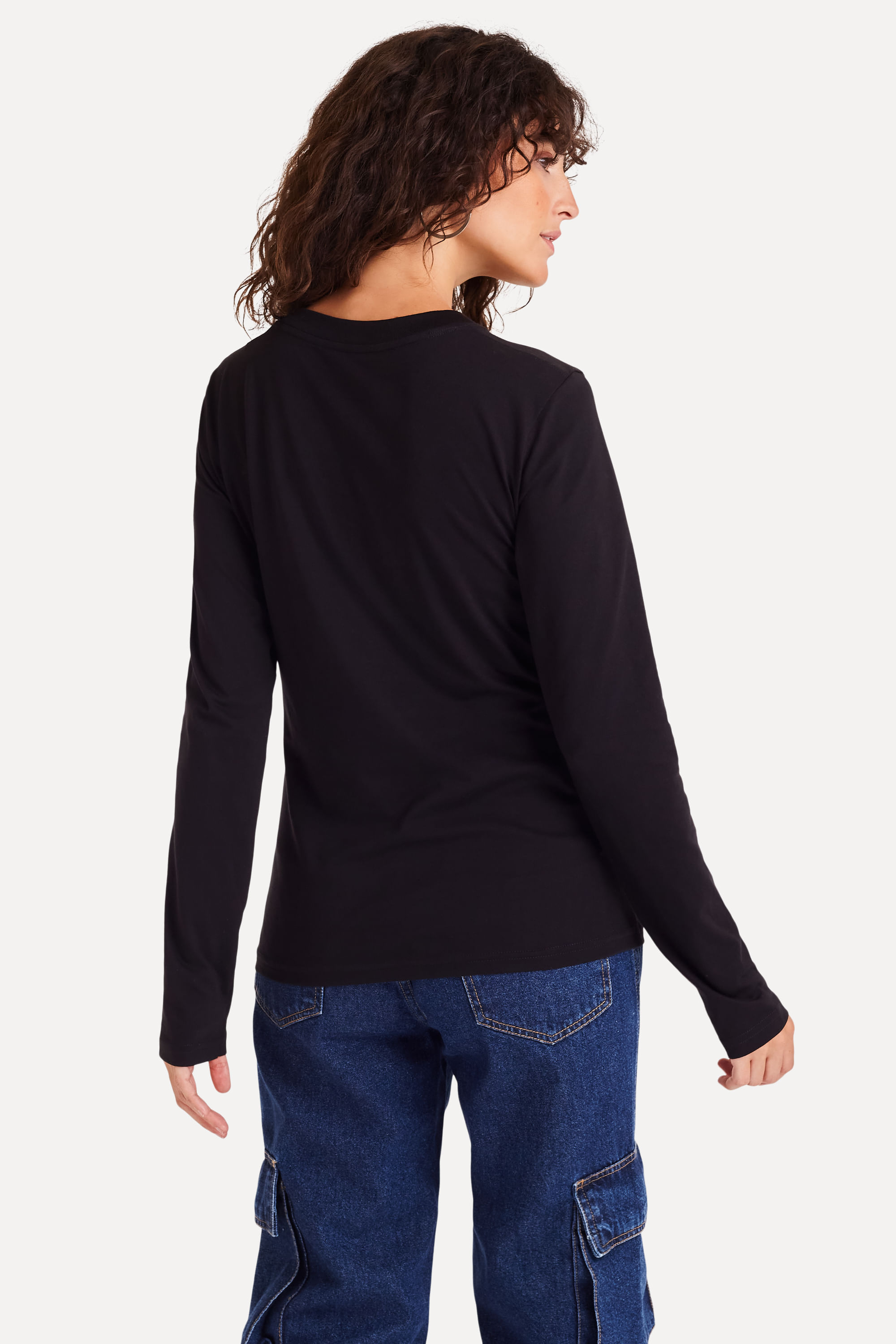 Camiseta-Manga-Longa-Algodao-Peruano-Preta-PP-03