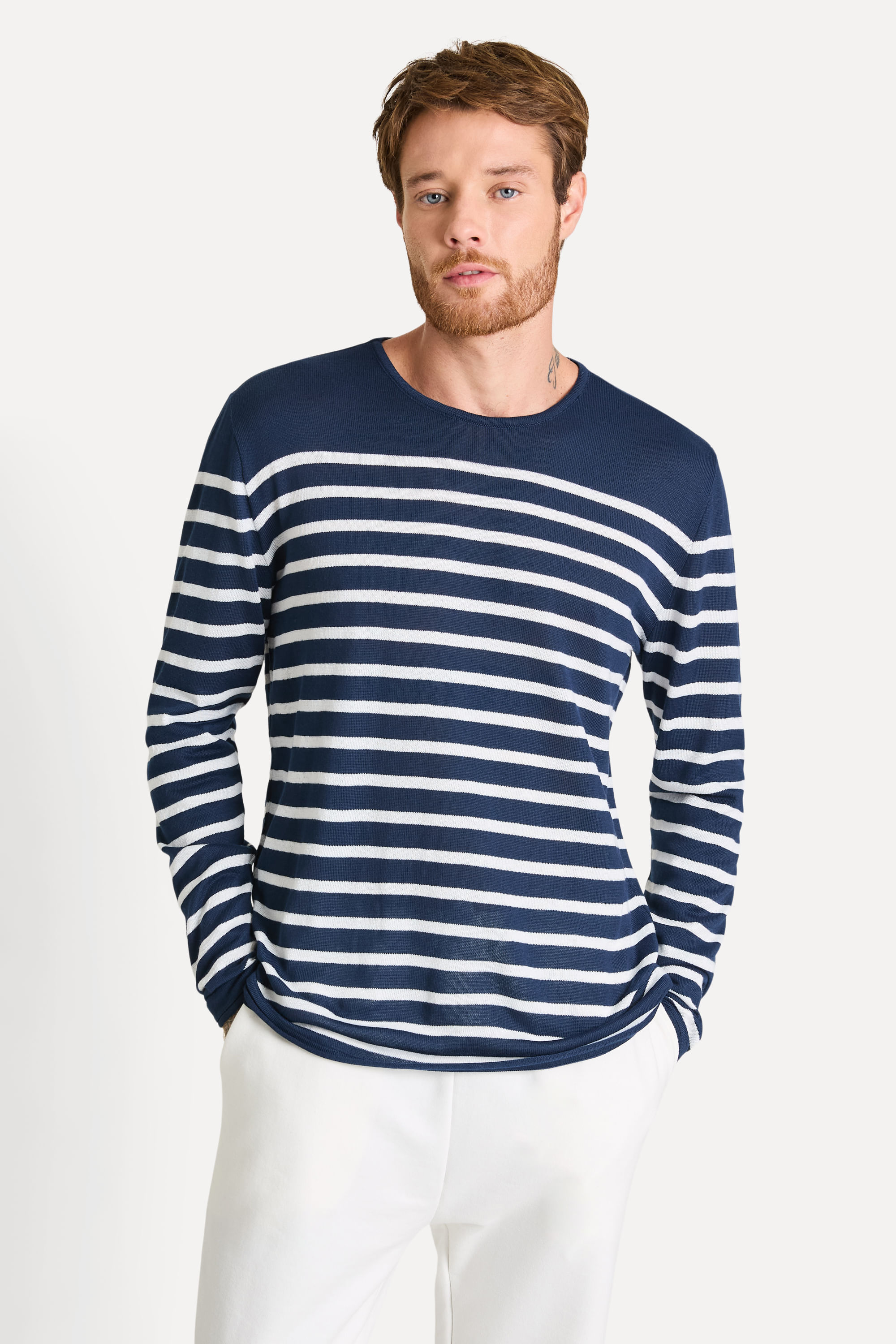 Blusa-Manga-Longa-Listrada-Tricot-Azul-Marinho-PP-01