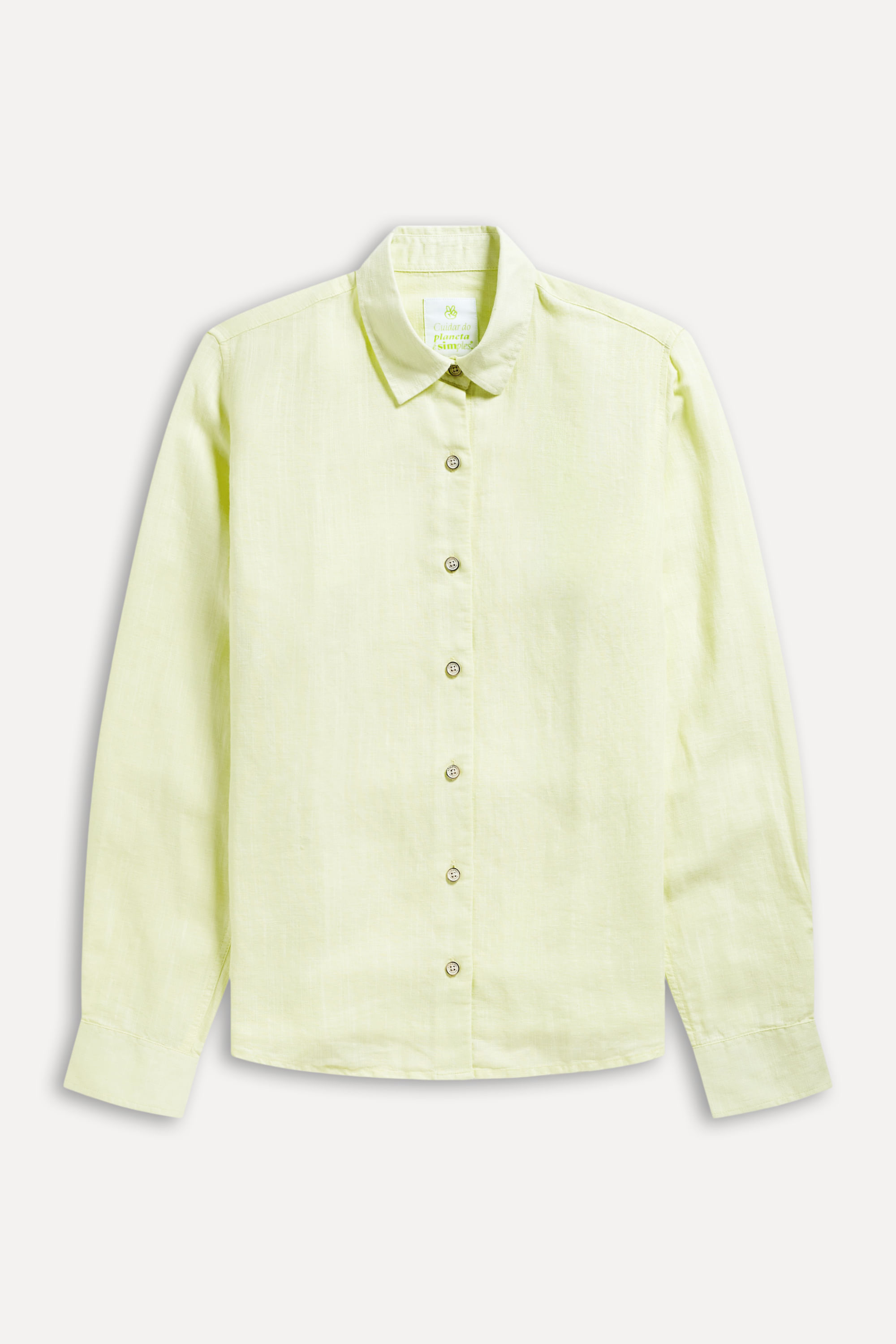 Camisa-Feminina-de-Linho-Manga-Longa-Verde-Limao-GG-04
