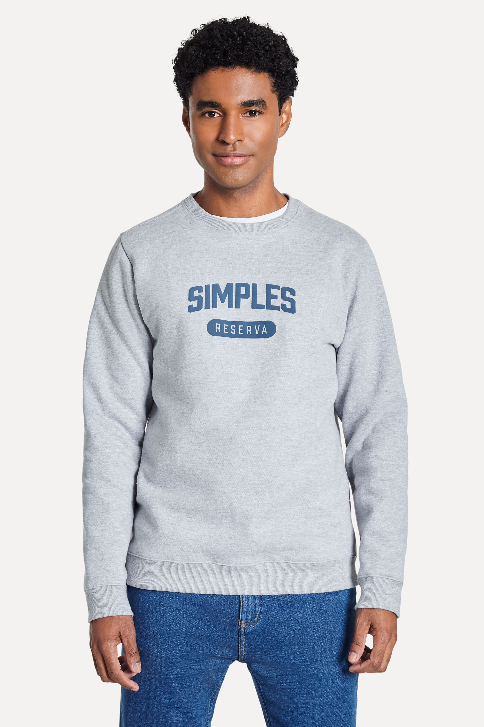 Sueter-Moletom-Unisex-Estampado-Big-College-Cinza-Mescla-PP-01