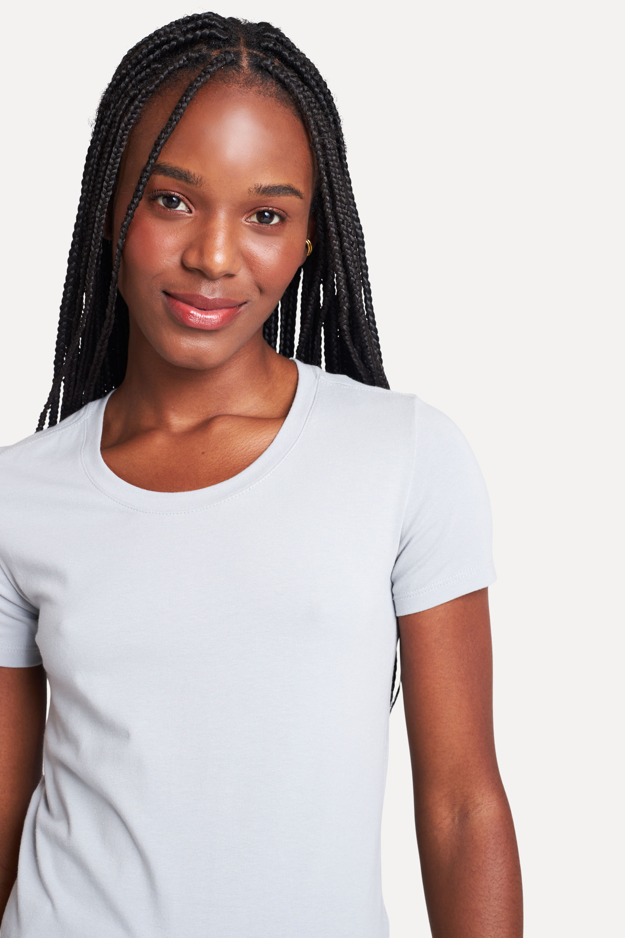 Camiseta-Basica-Feminina-Simples---de-Manga-Curta-Cinza-PP-02