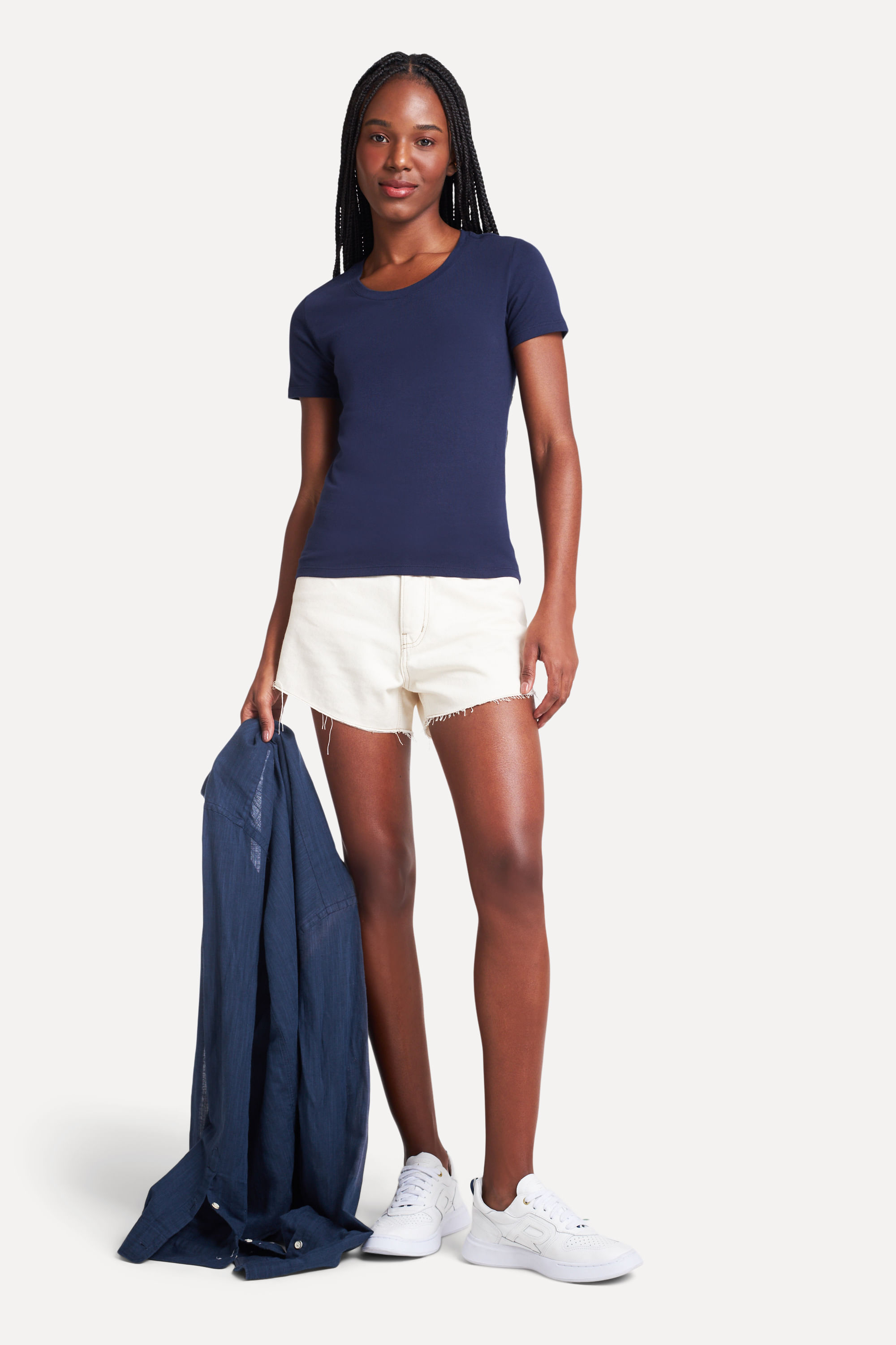 Camiseta-Basica-Feminina-Simples---de-Manga-Curta-Azul-Marinho-PP-03