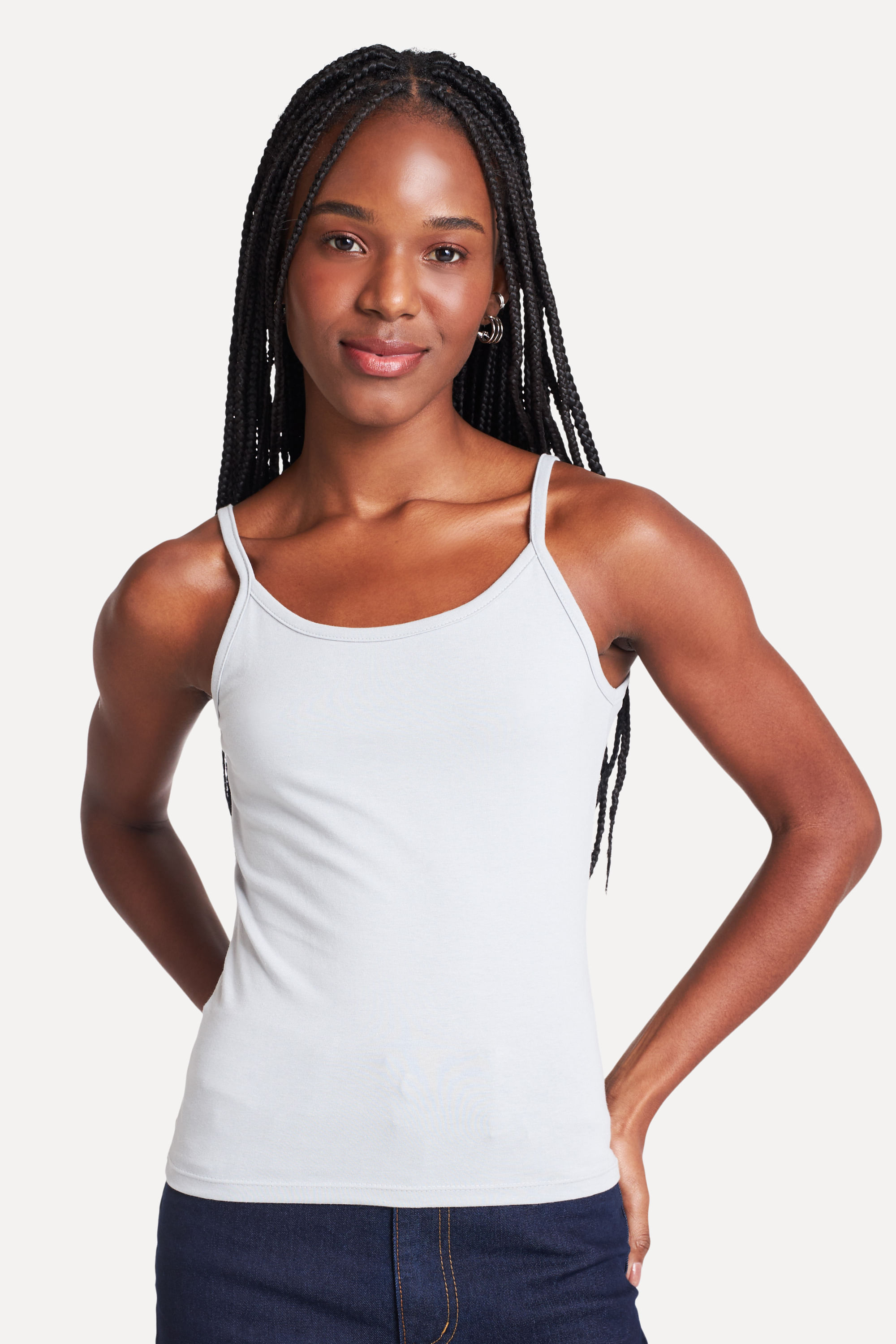 Regata-Alcas-Finas-Feminina-Simples---Cinza-GG-01