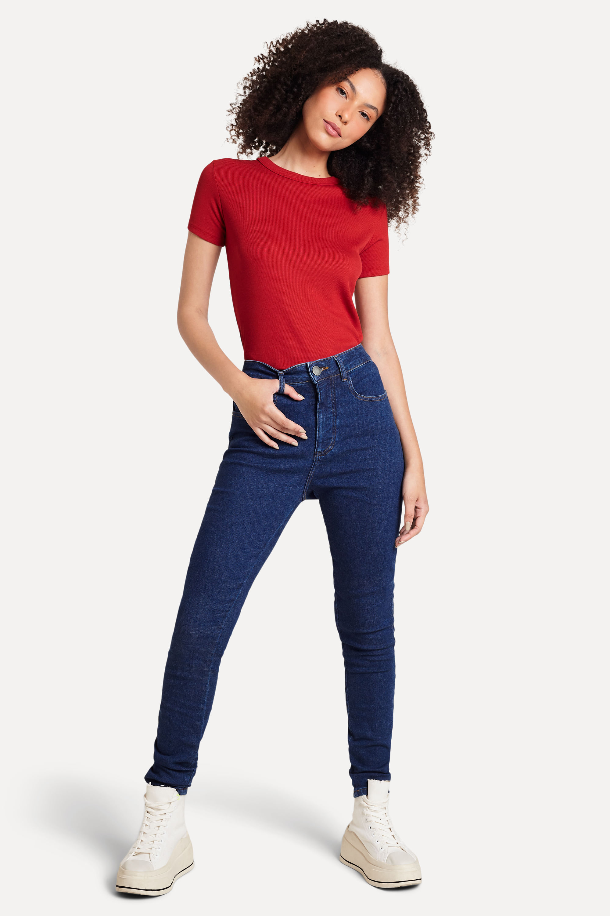 Calca-Jeans-Skinny-Feminina-Simples---Azul-Escuro-36-01