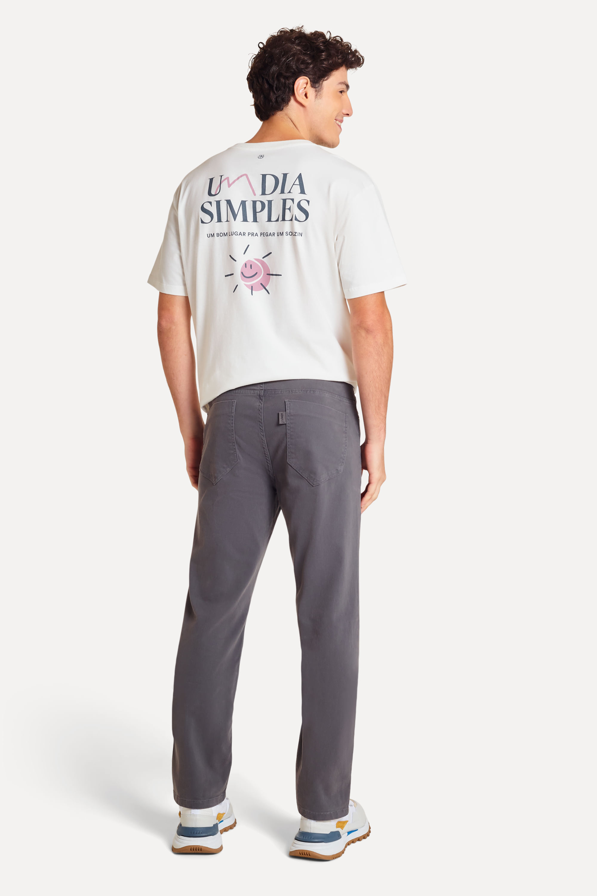 Calca-Color-Masculina-Simples---de-Algodao-Cinza-Chumbo-38-03