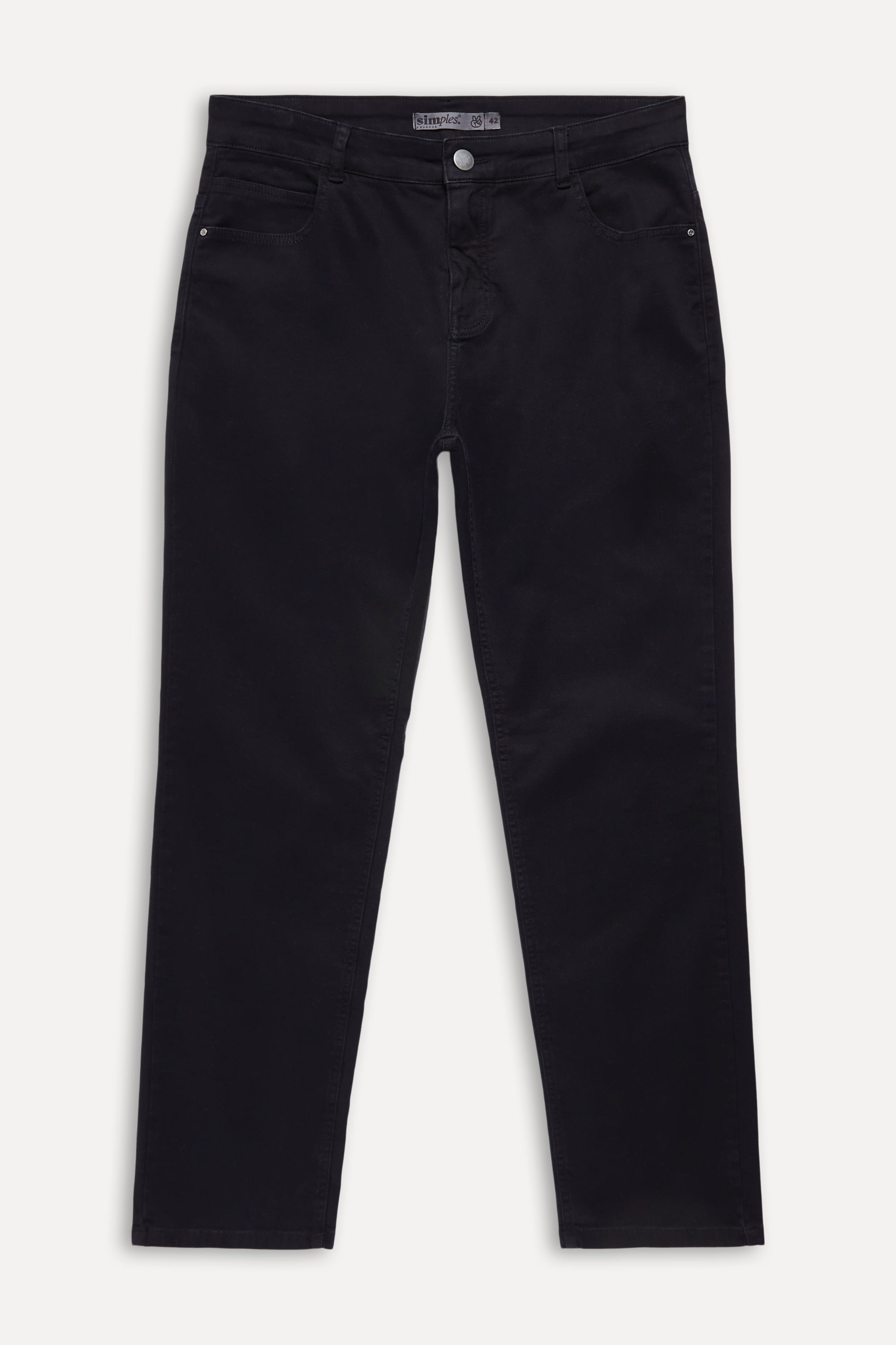 Calca-Color-Masculina-Simples---de-Algodao-Preto-38-04