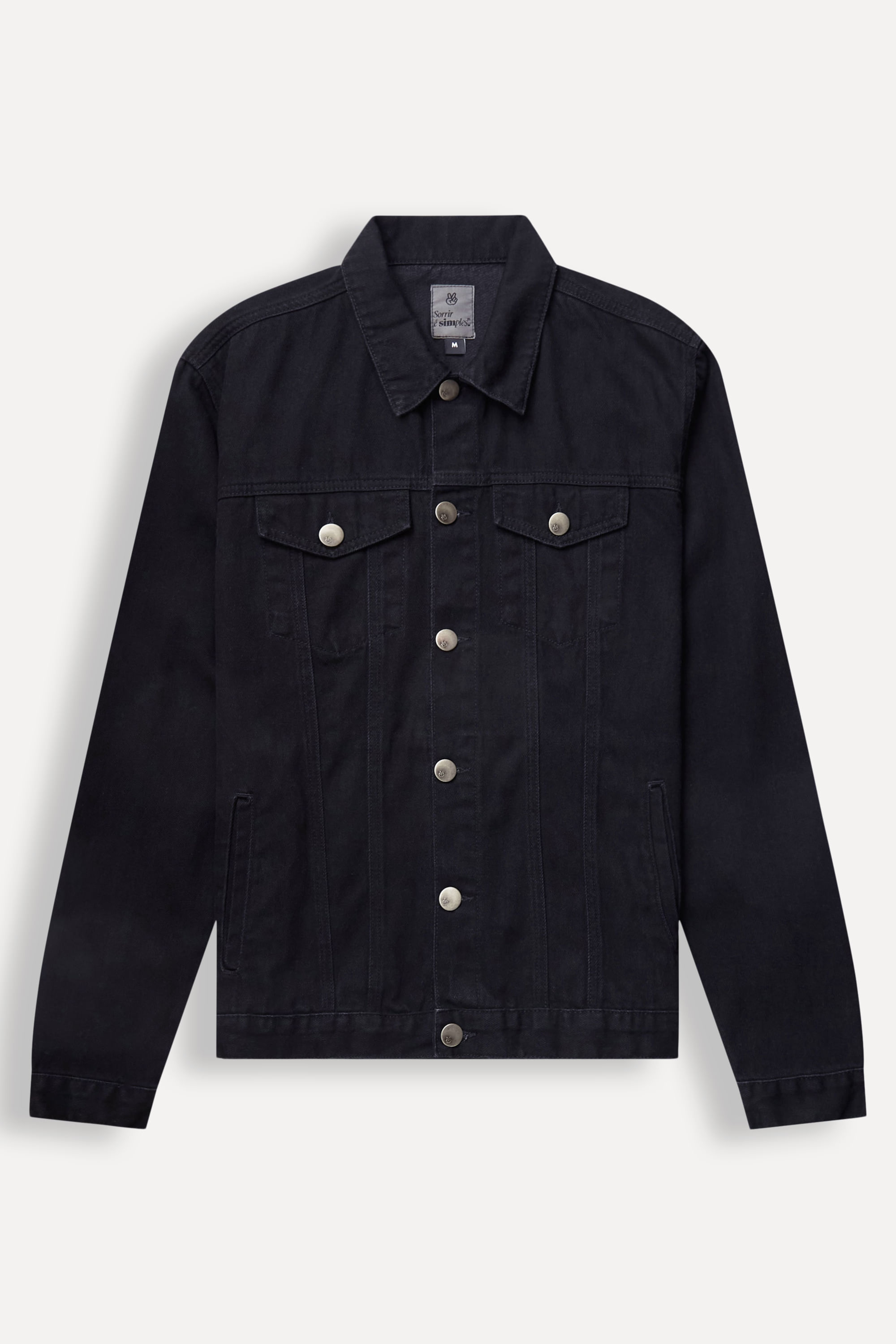 Jaqueta-Jeans-Unisex-Inhotim-Simples-Preto-P-06