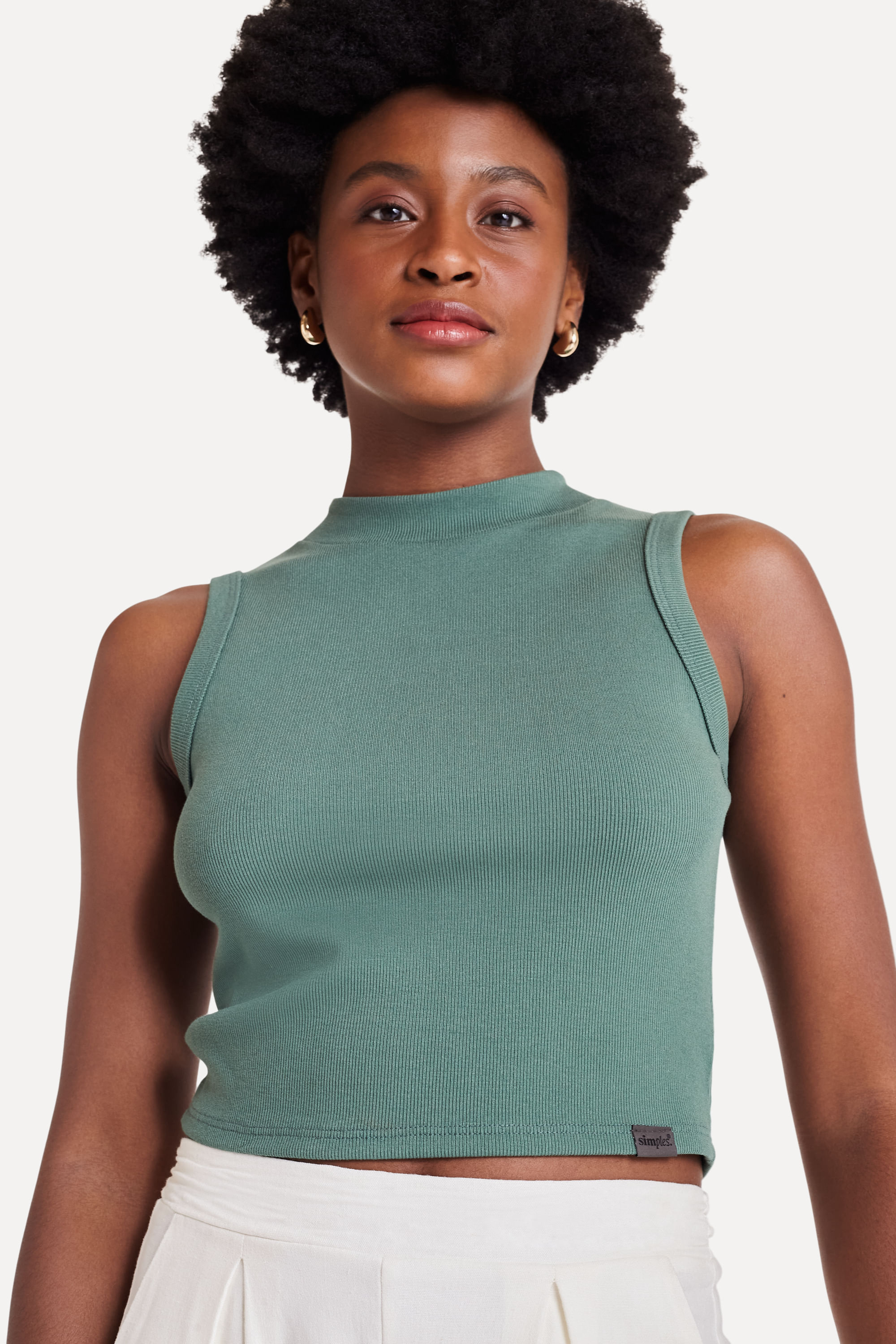 Regata-Nadador-Feminina-em-Malha-Rib-com-Gola-Alta-Verde-Musgo-GGG-04