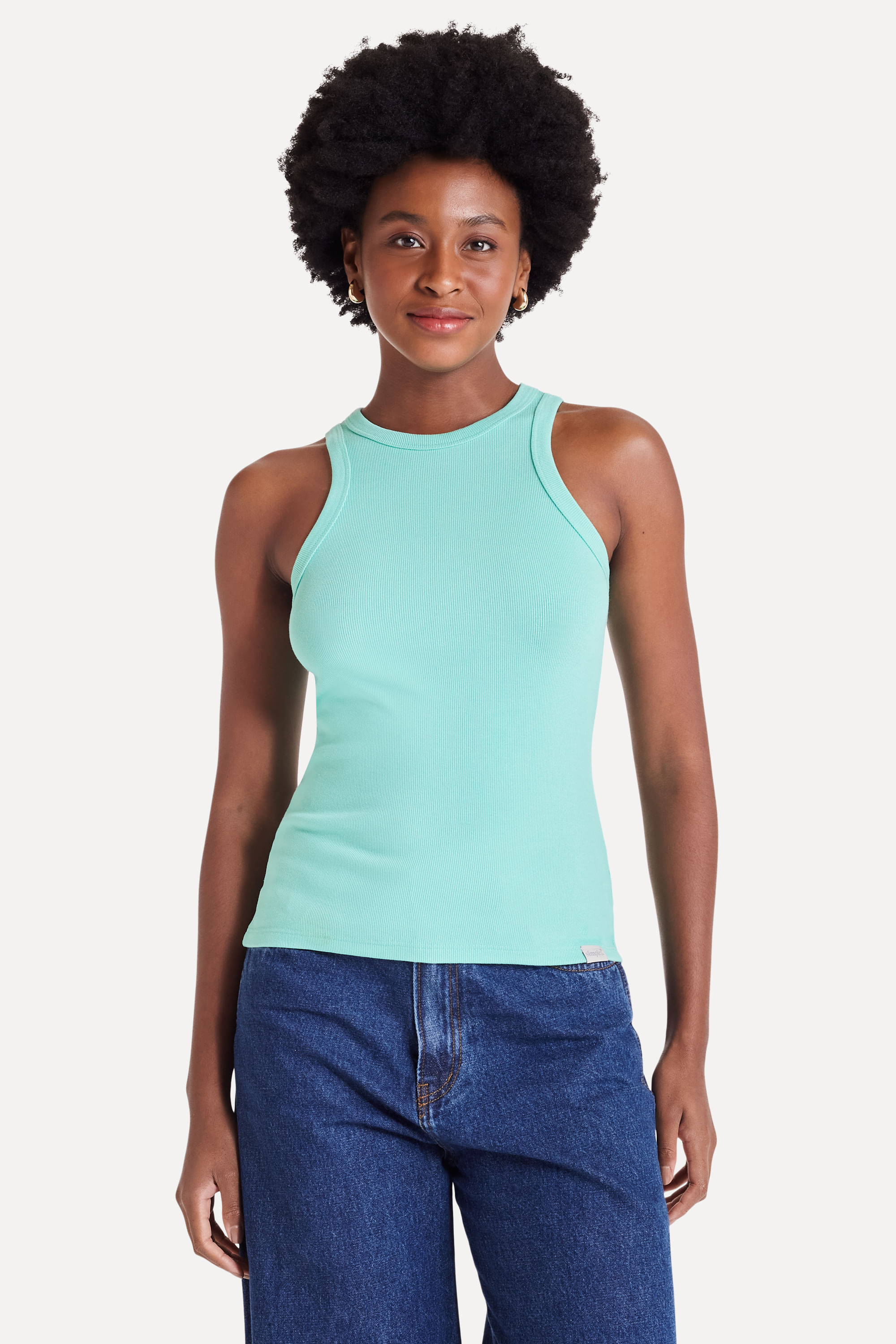 Regata-Nadador-Feminina-em-Malha-Rib-Azul-Acqua-PP-01