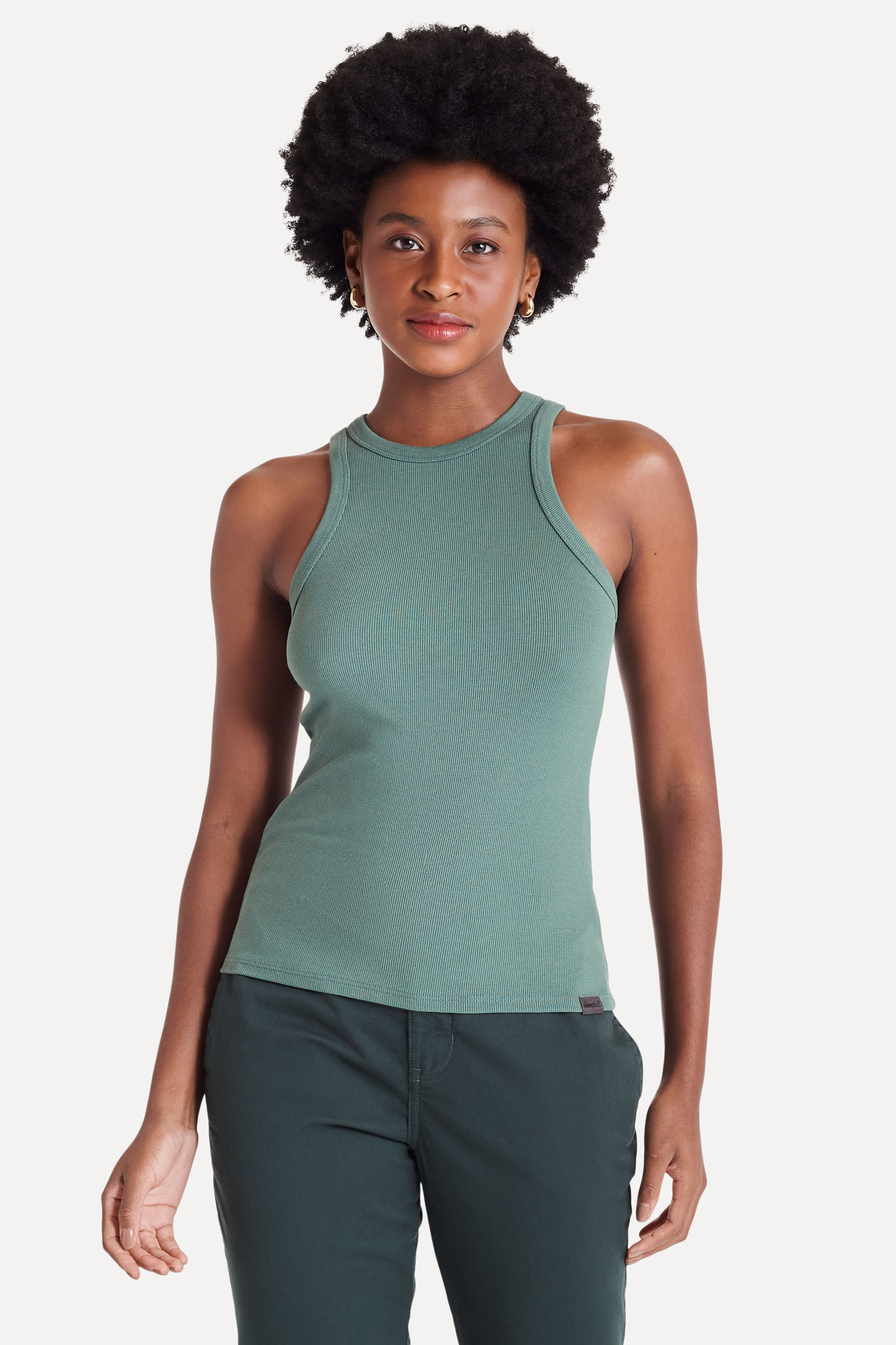 Regata-Nadador-Feminina-em-Malha-Rib-Verde-Musgo-G-01