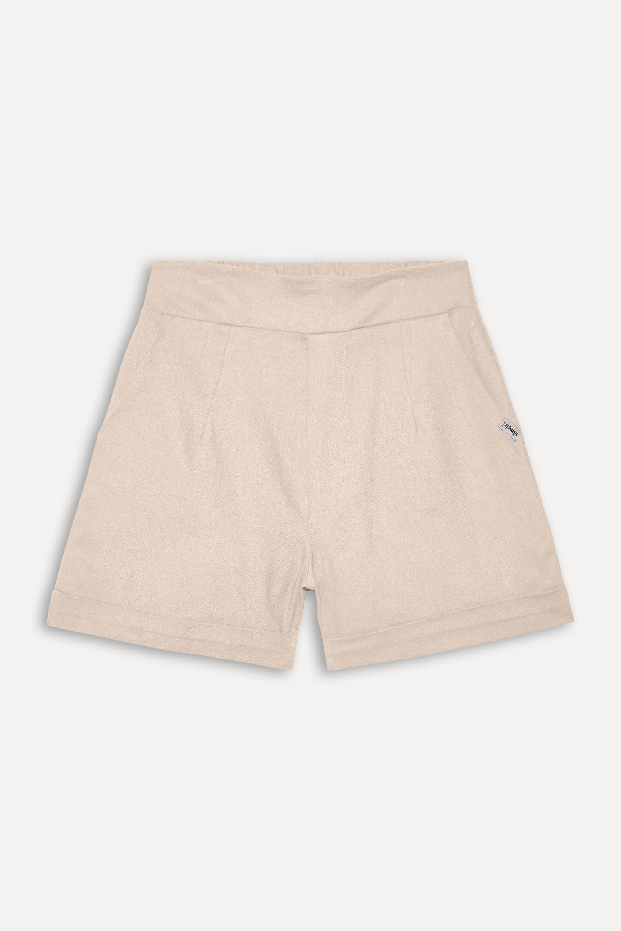 Short-de-Linho-Feminino-com-Cos-de-Elastico-Palha-M-06