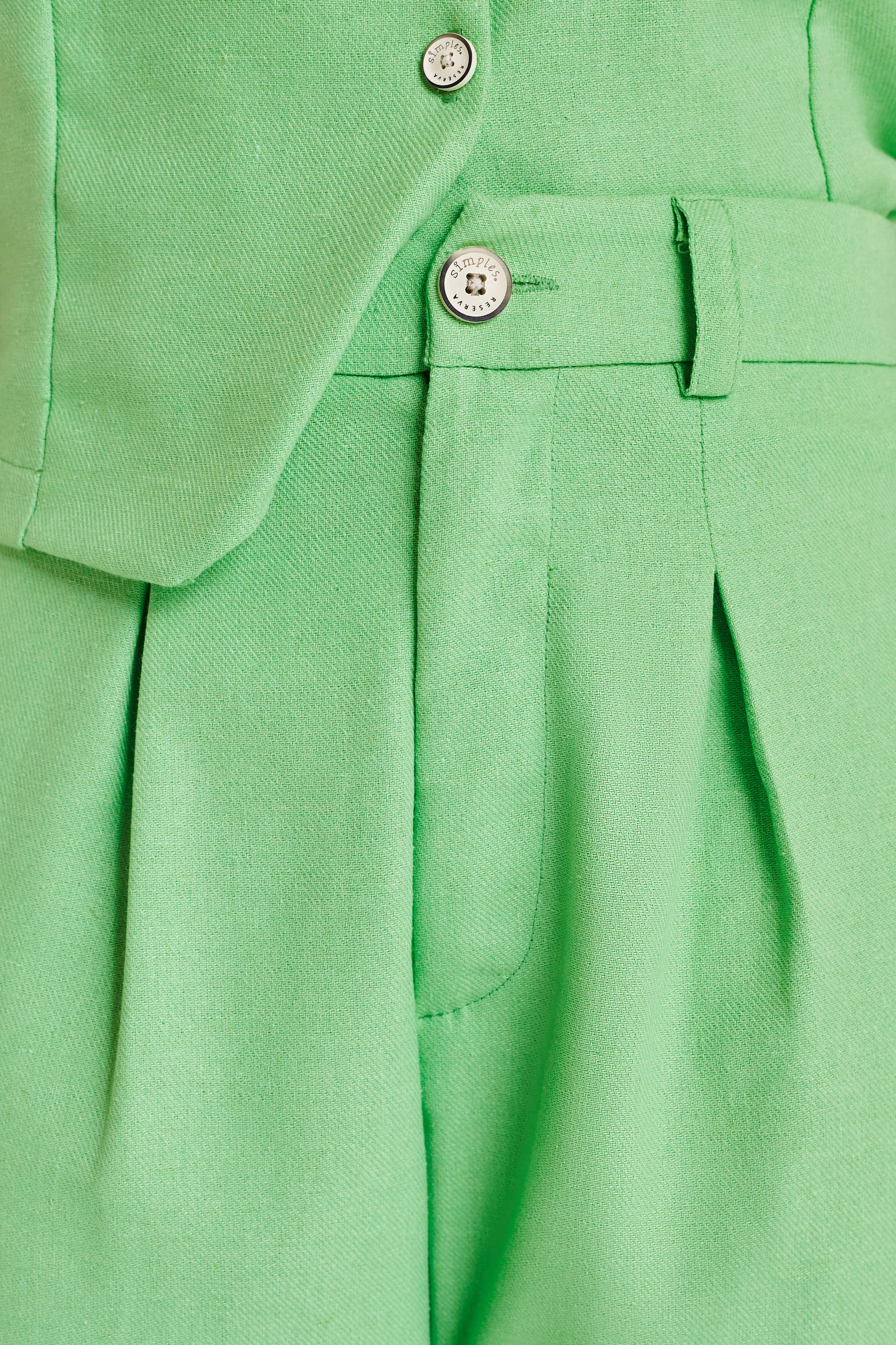 Calca-Alfaiataria-Feminina-Simples-Verde-Limao-P-02