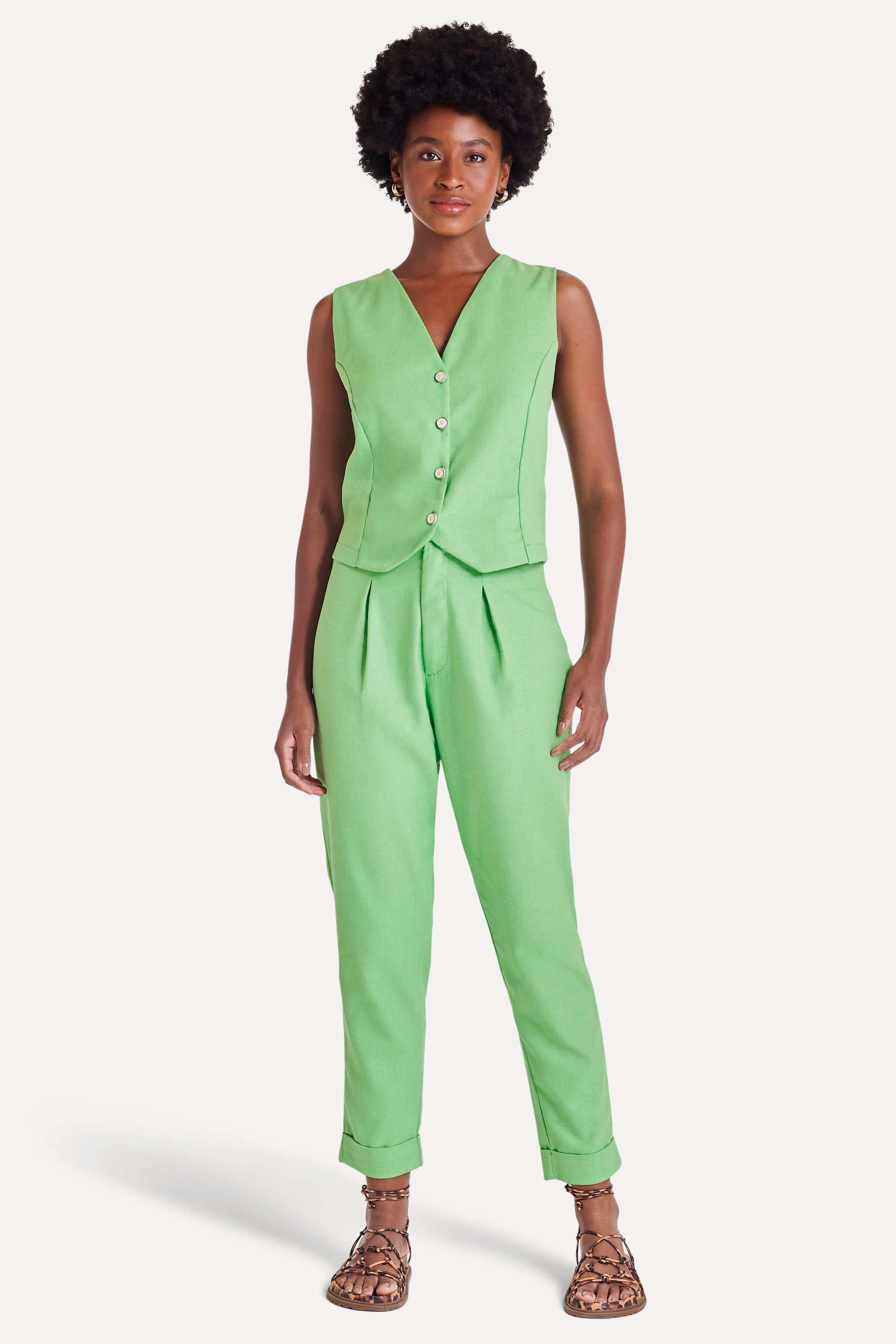 Calca-Alfaiataria-Feminina-Simples-Verde-Limao-P-05