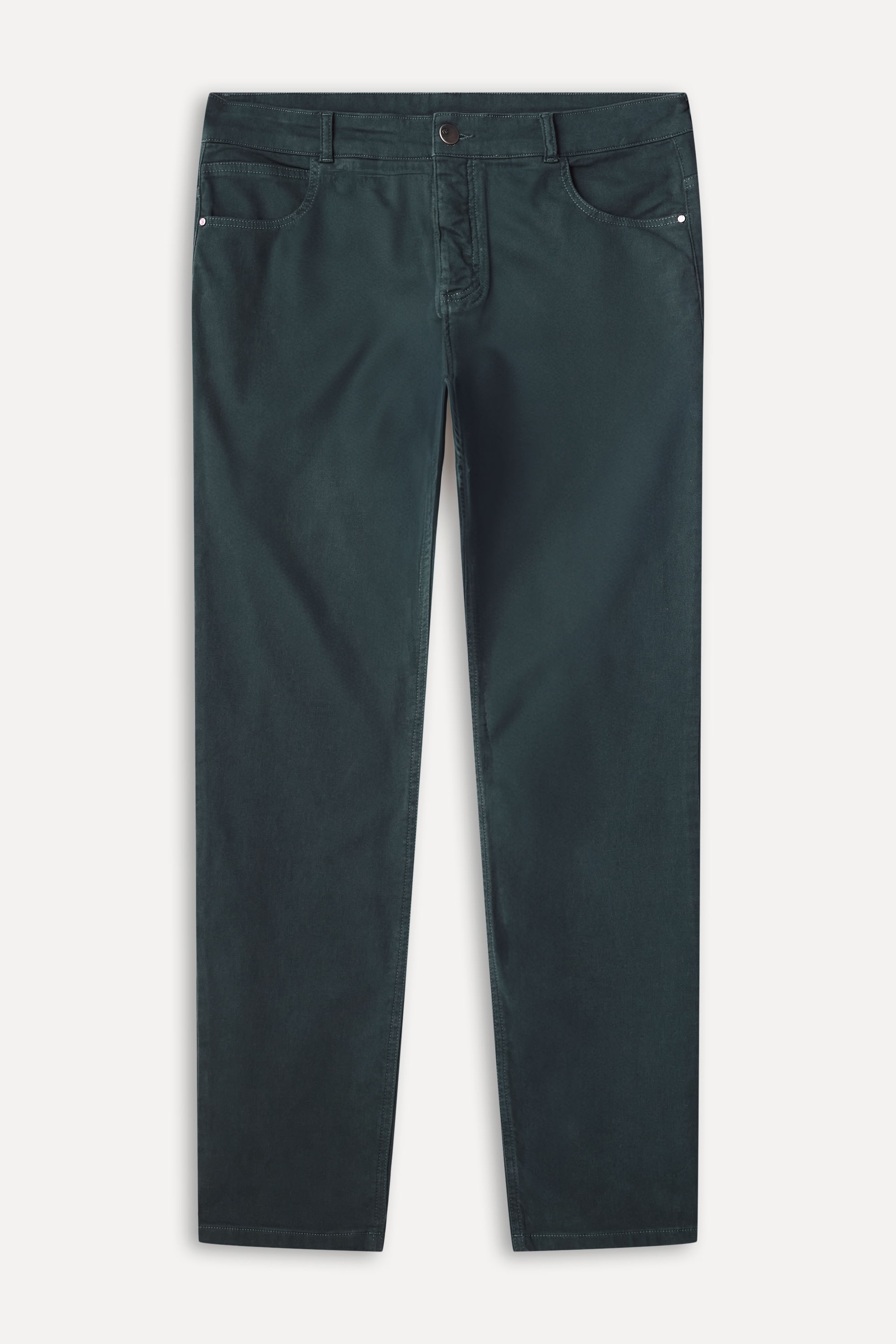 Calca-Masculina-Color-Simples---de-Algodao-Verde-Musgo-40-06