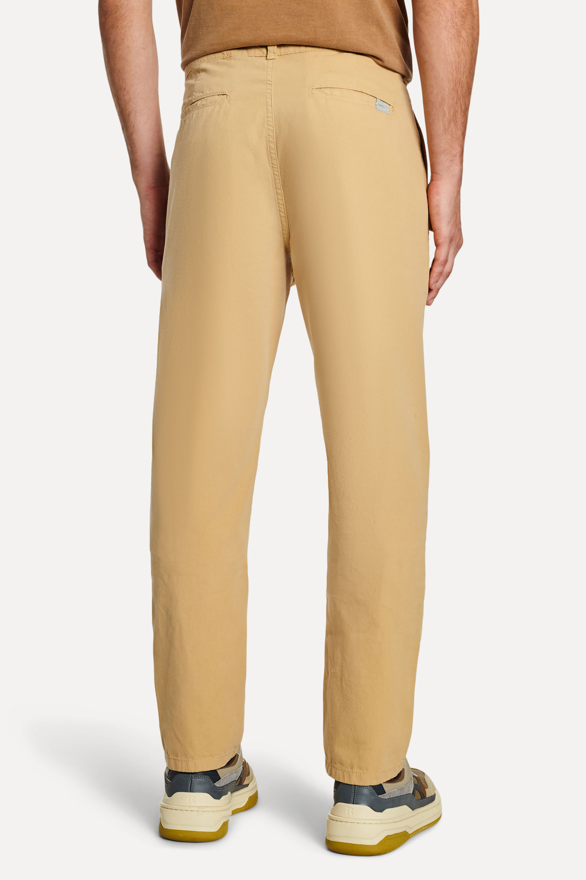 Calca-Alfaiataria-Feminina-com-Pregas-Simples-Caqui-50-03