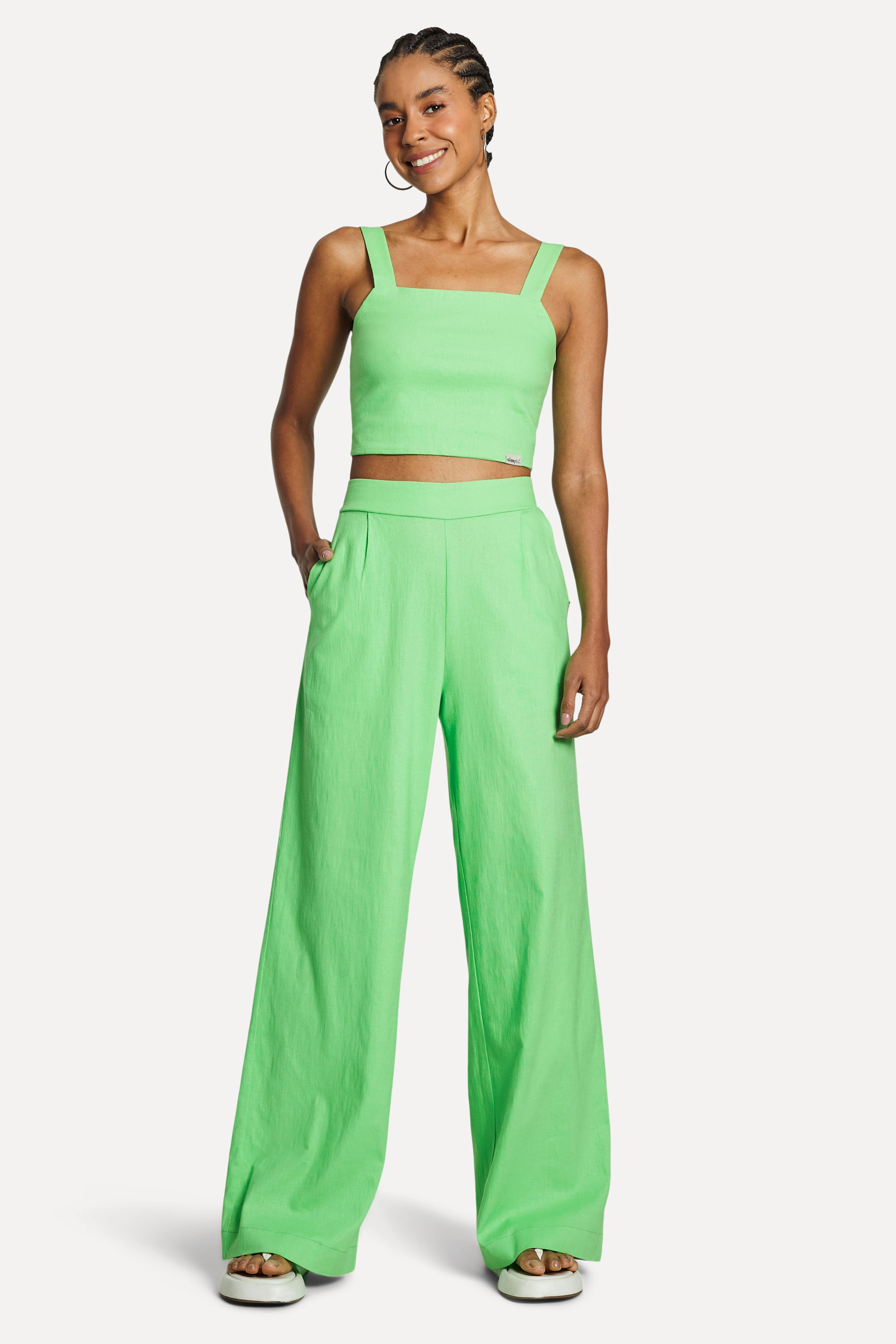 Calca-Pantalona-Feminina-de-Linho-Verde-Limao-3G-05