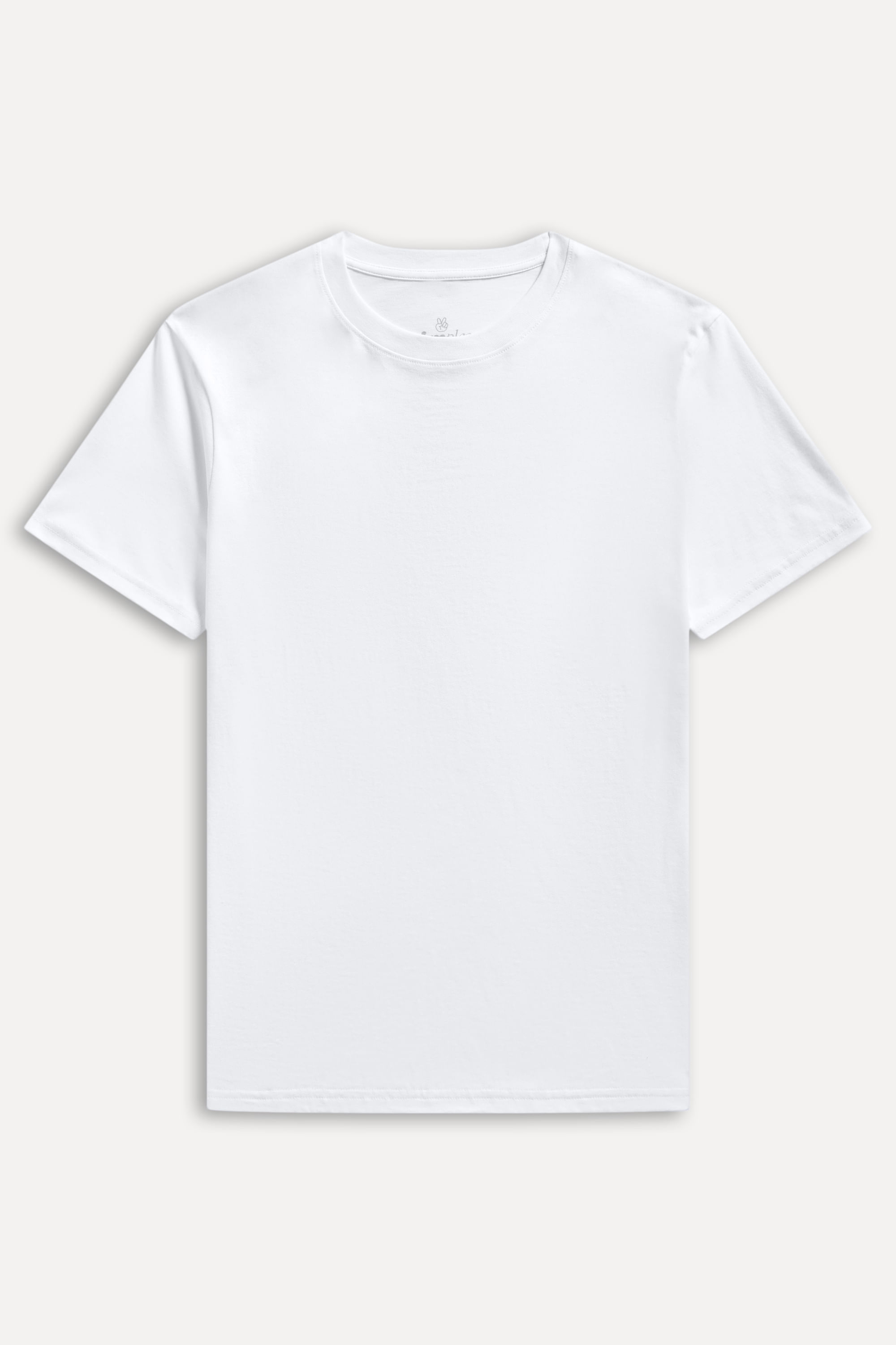 Camiseta-Basica-Masculina-de-Algodao-Peruano-Manga-Curta-Branco-P-06