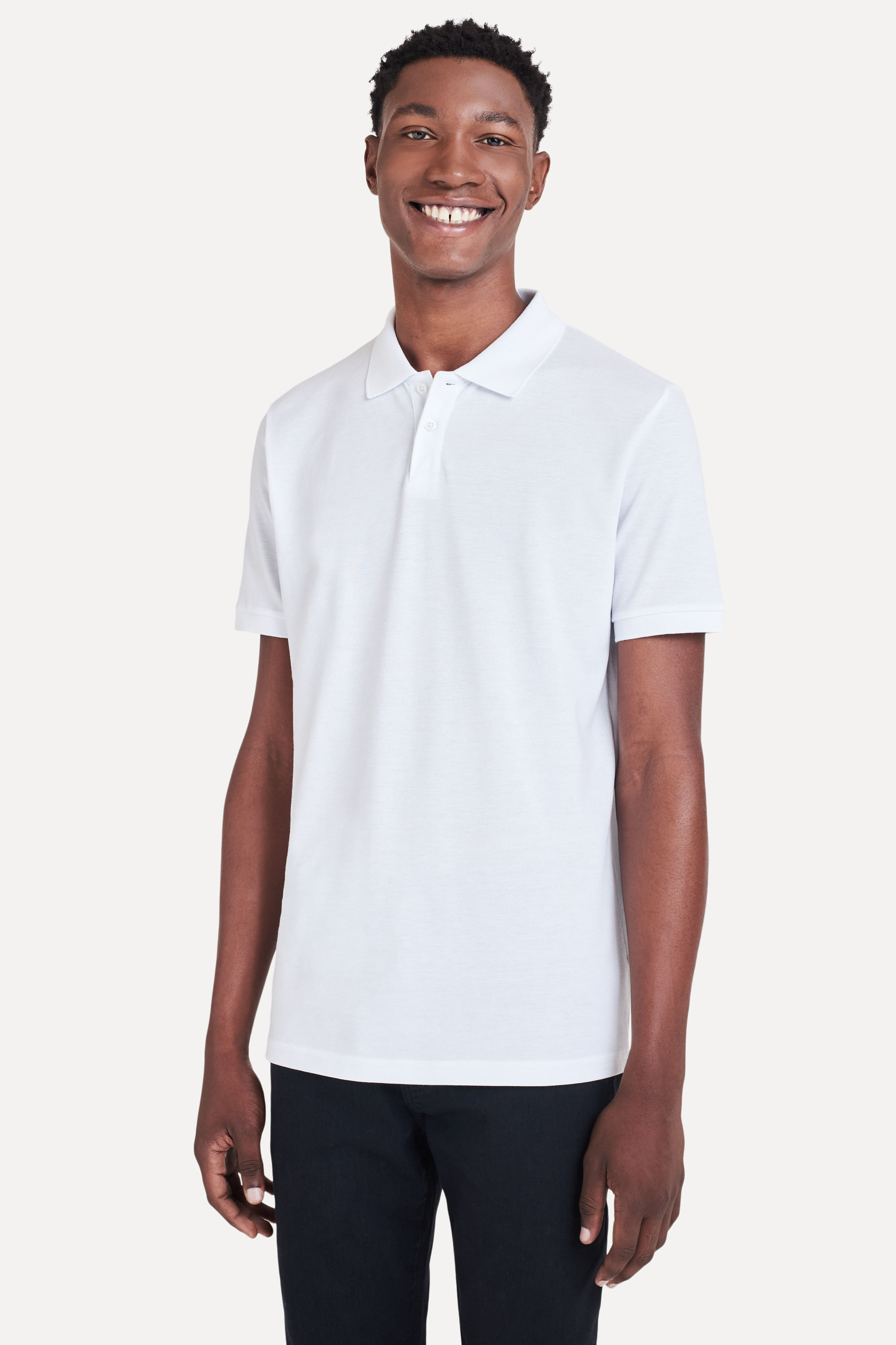 Polo-Basica-Masculina-Piquet-Algodao-Peruano-Branco-PP-01