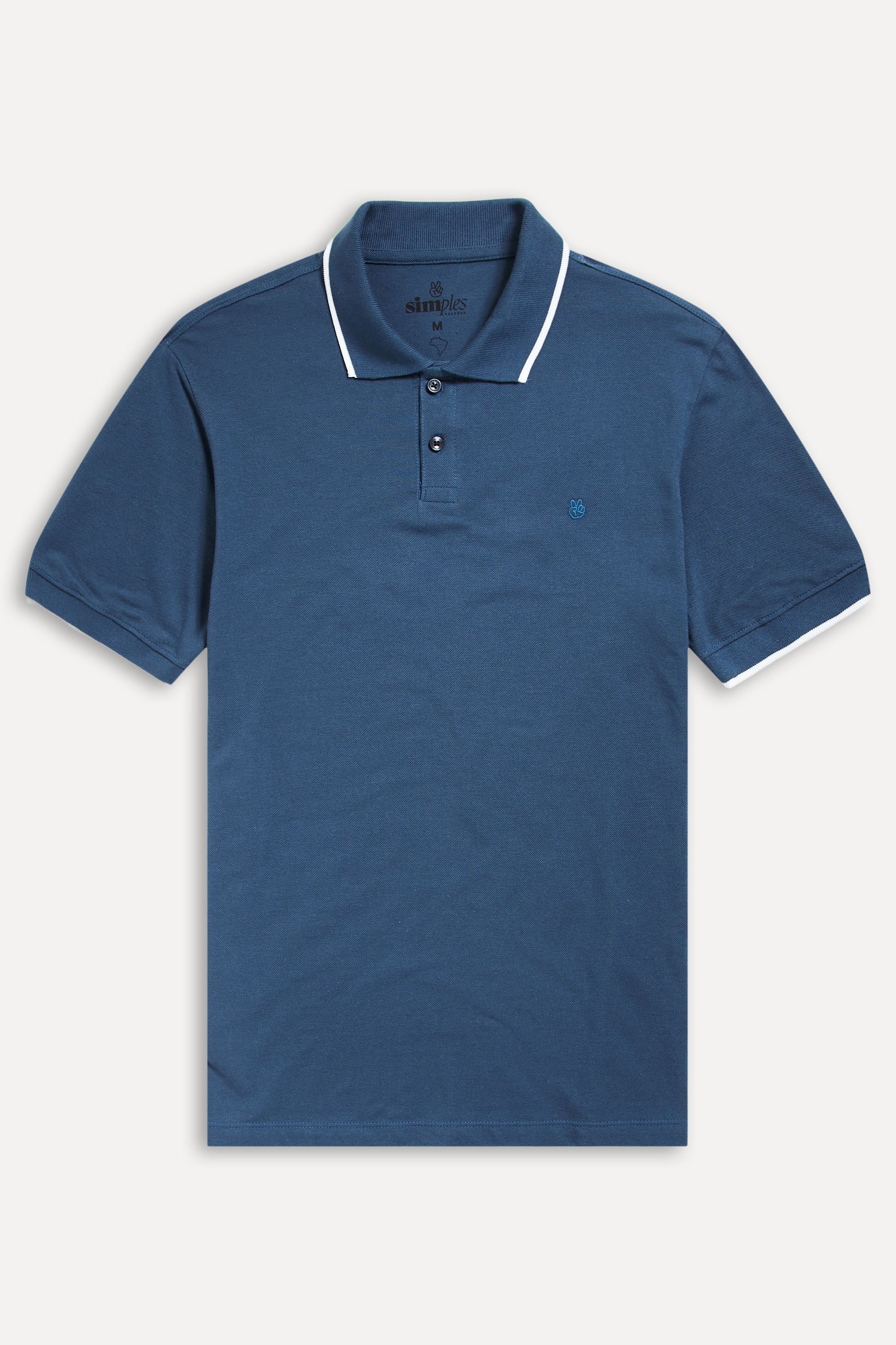 Polo-Basica-Masculina-Gola-Frisos-Azul-Marinho-PP-04