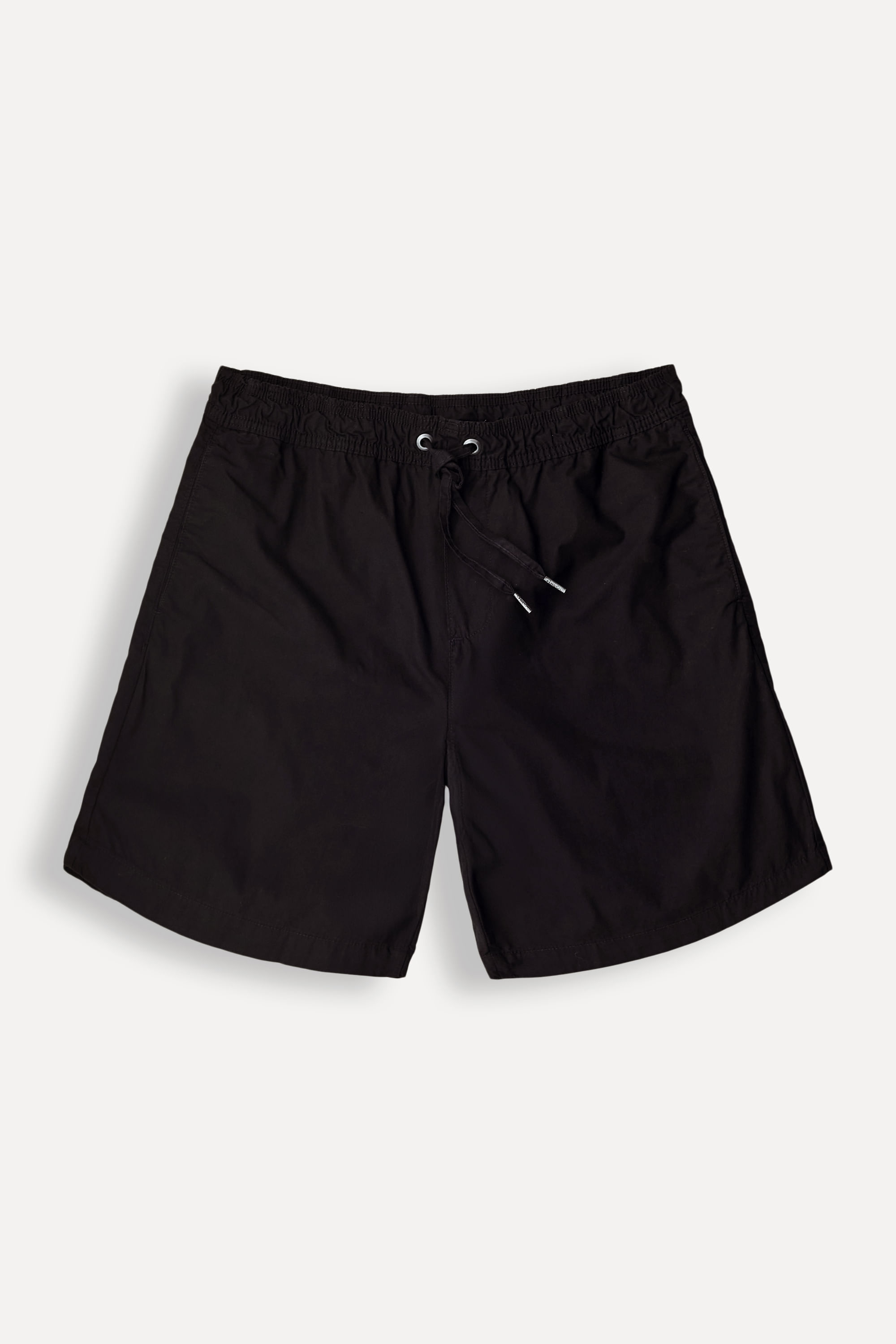 Bermuda-de-Sarja-Masculina-com-Elastico-Preto-M-06