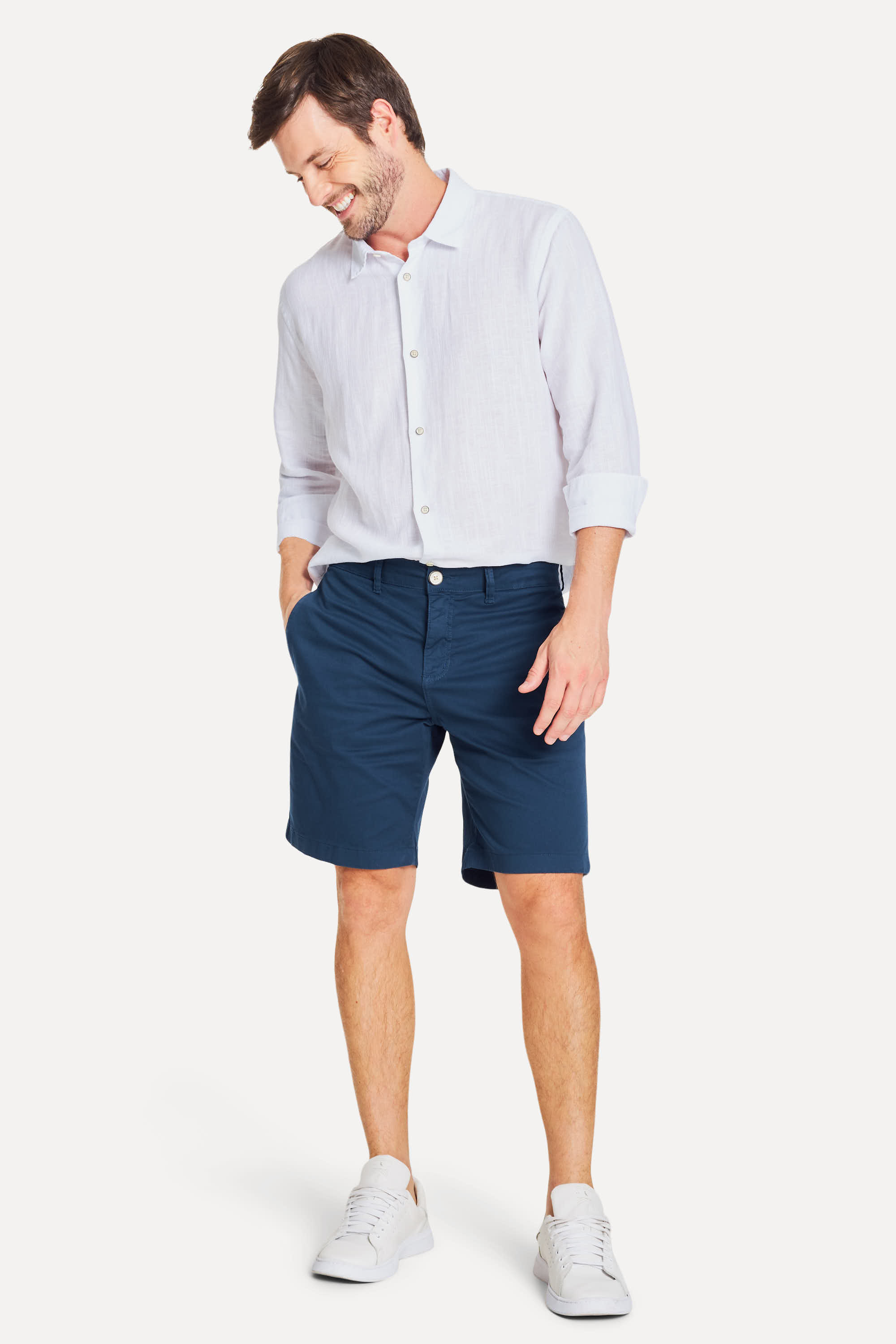 Bermuda-Chino-Masculina-de-Sarja-Azul-Marinho-50-05