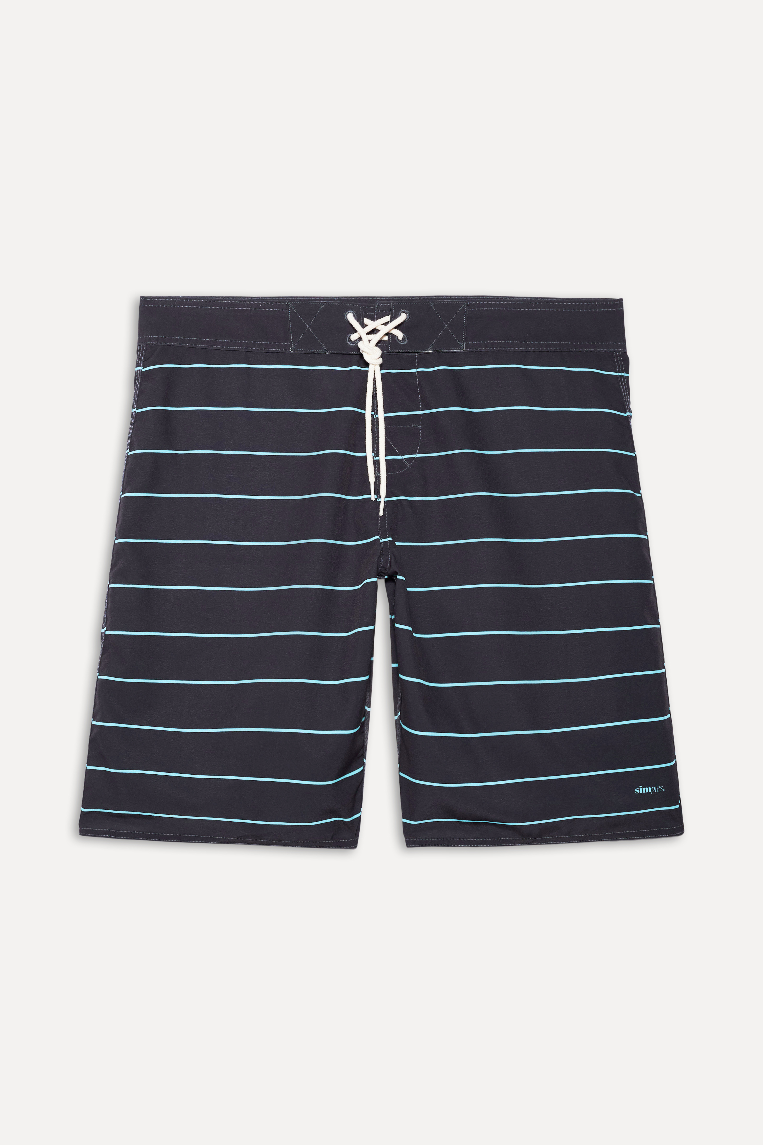 Bermuda-Praia-Listrada-Masculina-Fine-com-Cadarco-Cinza-Grafite-36-06