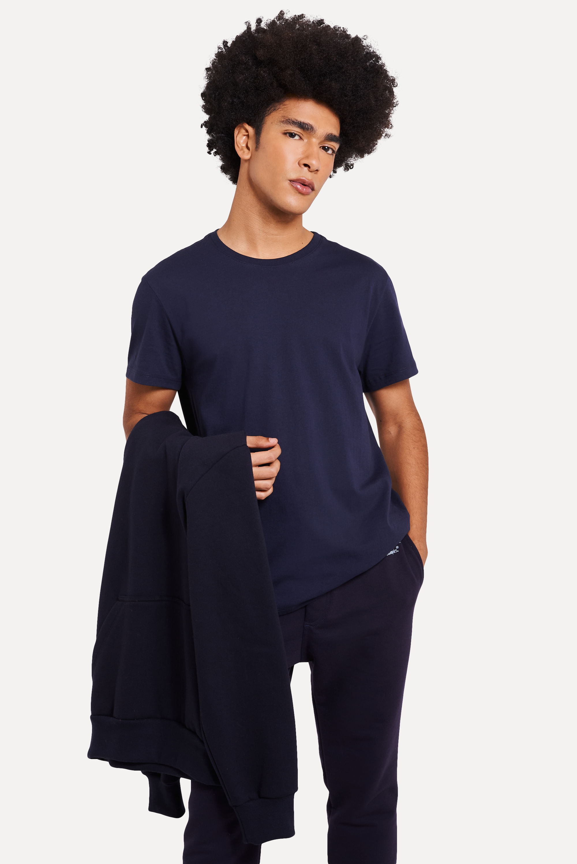 Camiseta-Basica-Masculina-Simples-Manga-Curta-Azul-Marinho-P-05
