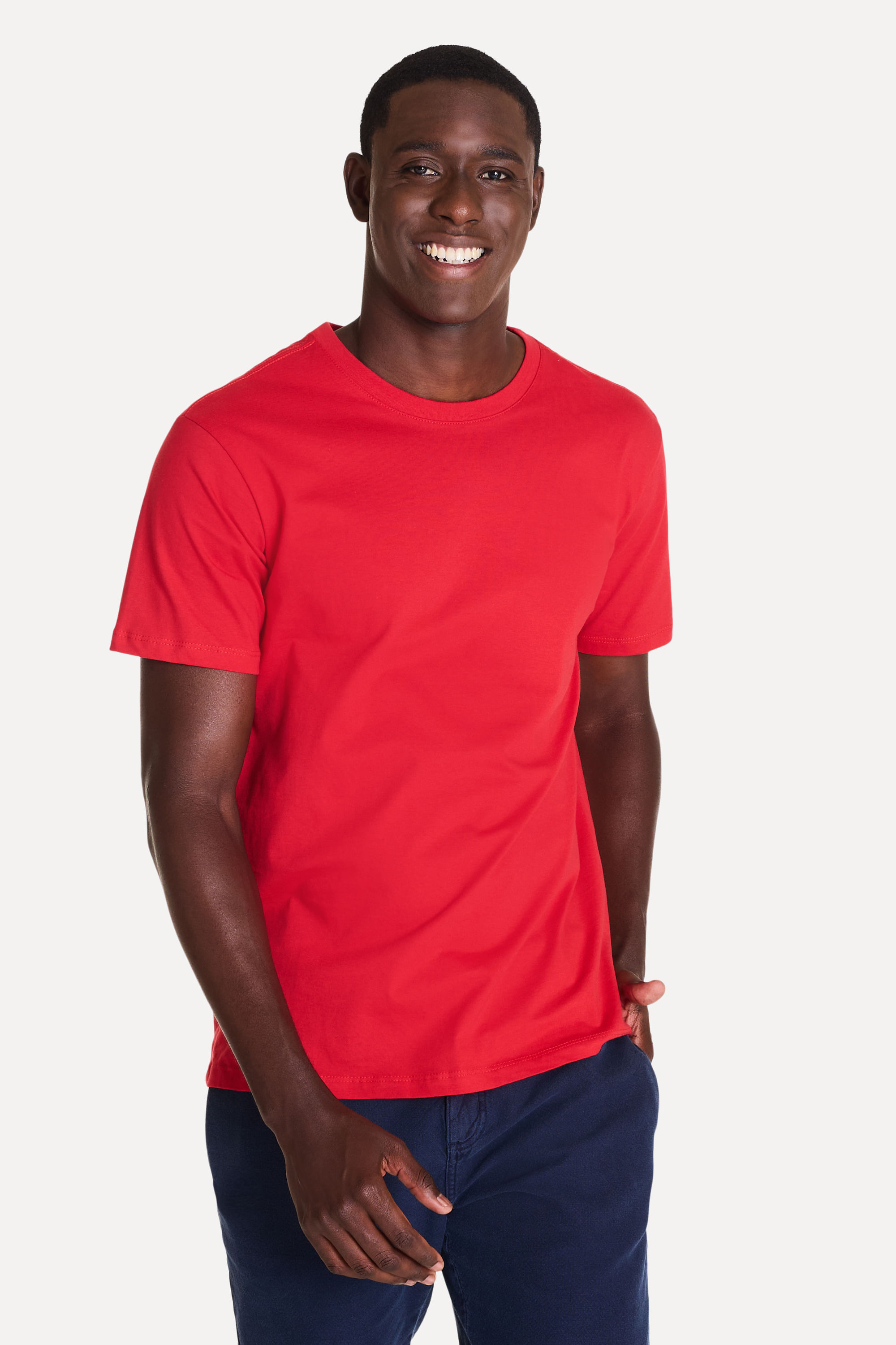 Camiseta-Basica-Masculina-Simples-Manga-Curta-Cereja-P-01