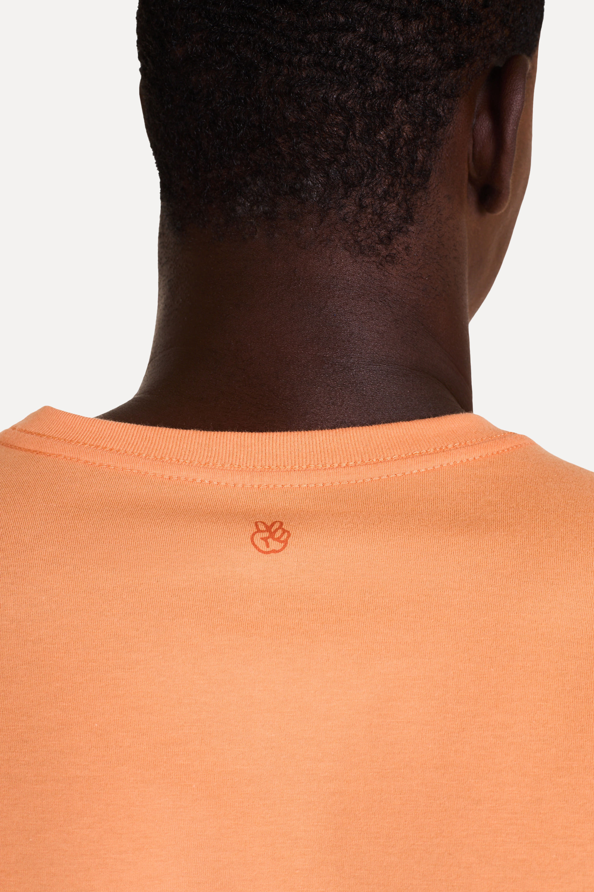 Camiseta-Basica-Masculina-Simples-Manga-Curta-Coral-M-04