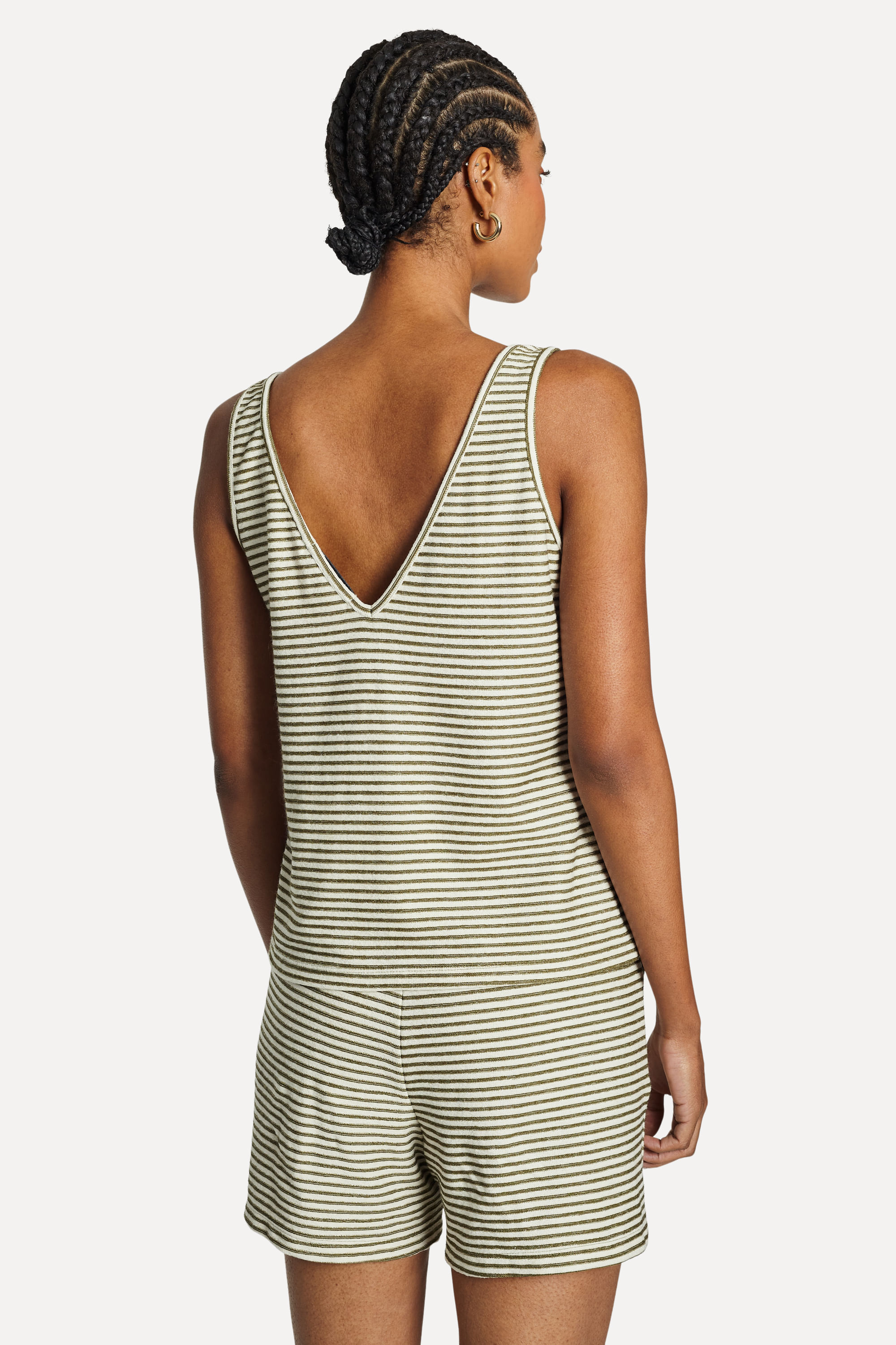 Blusa-Regata-Listarda-Feminina-Texturas-Decote-V-Verde-Musgo-P-03