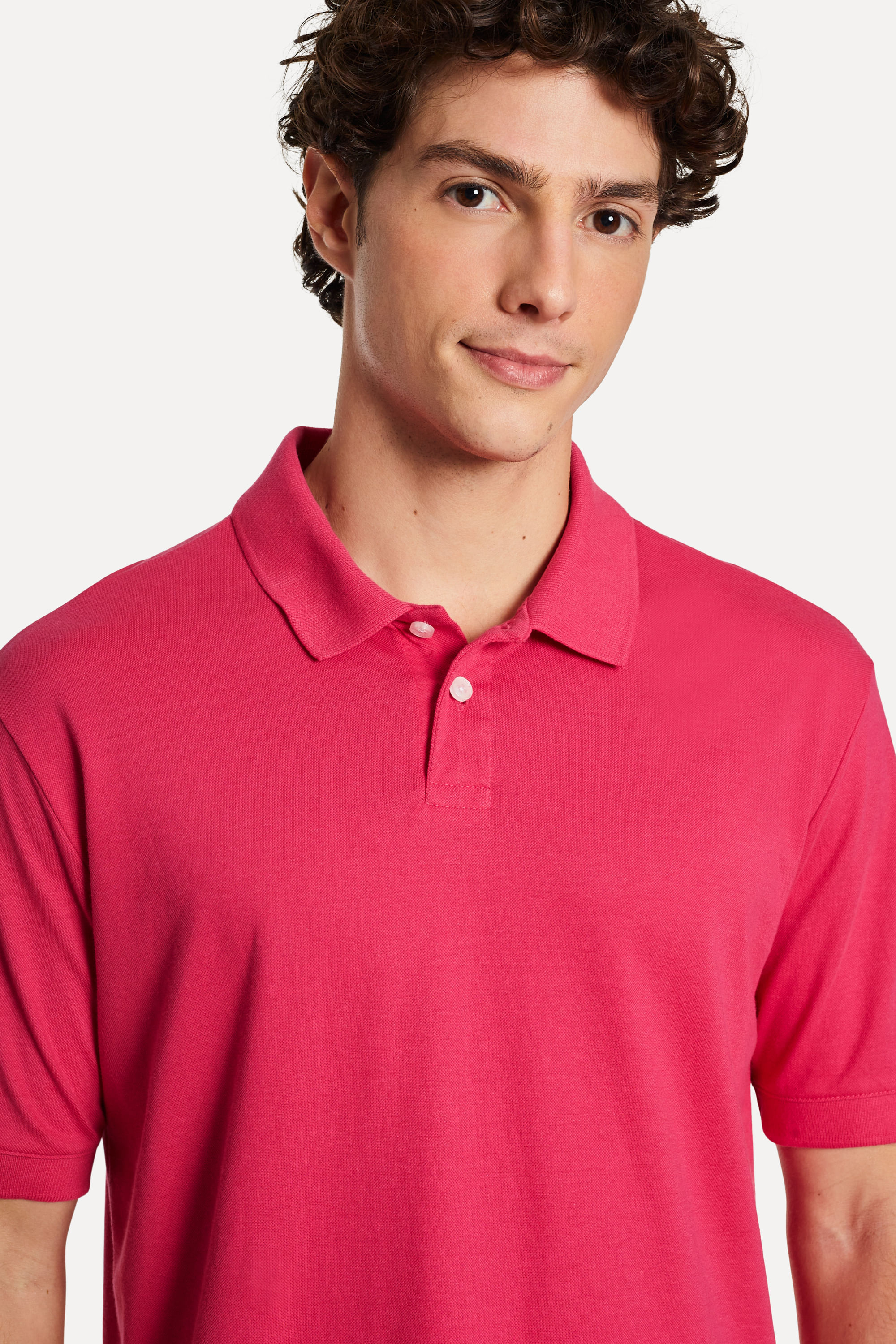 Polo-Basica-Masculina-Neo-Fenda-Lateral-Rosa-Pink-P-02