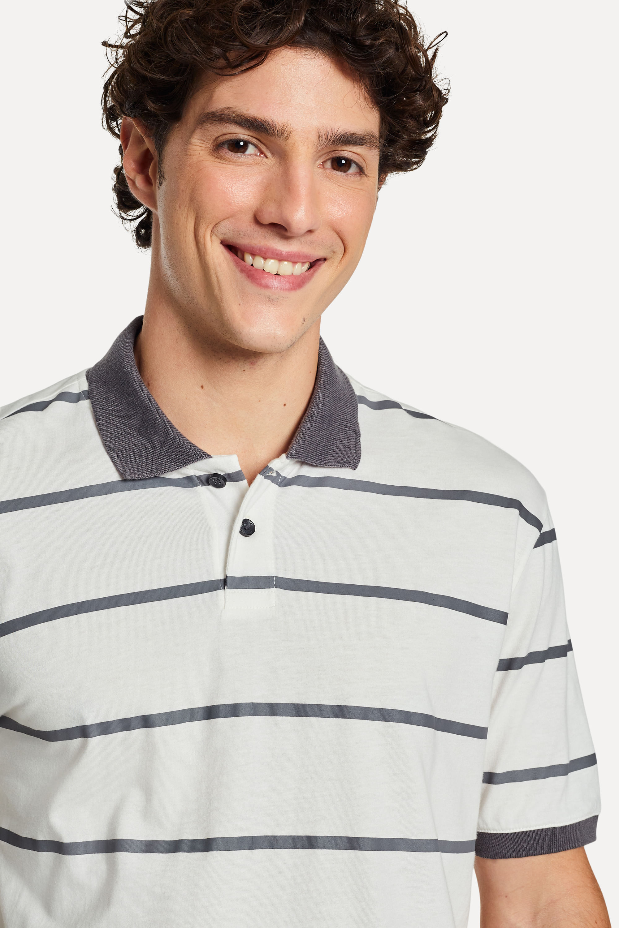 Polo-Listrada-Masculina-Cinza-PP-02
