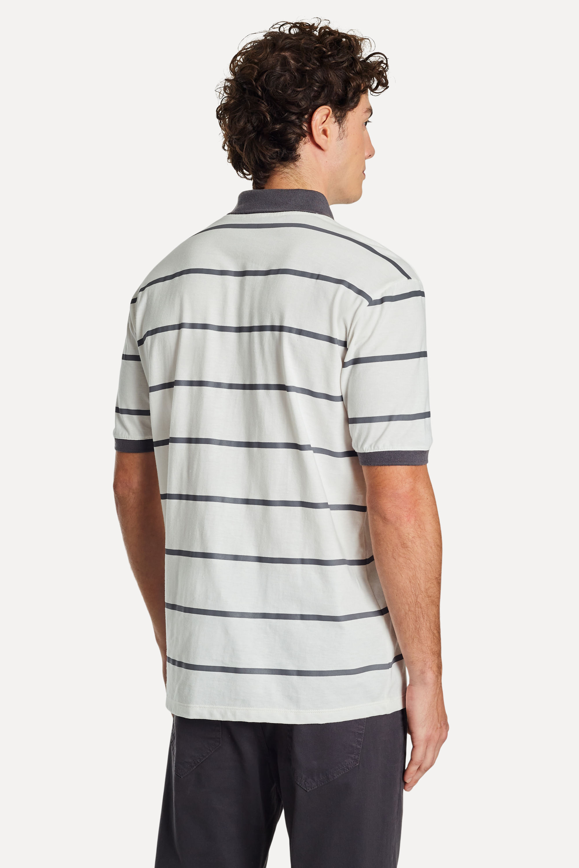 Polo-Listrada-Masculina-Cinza-PP-03